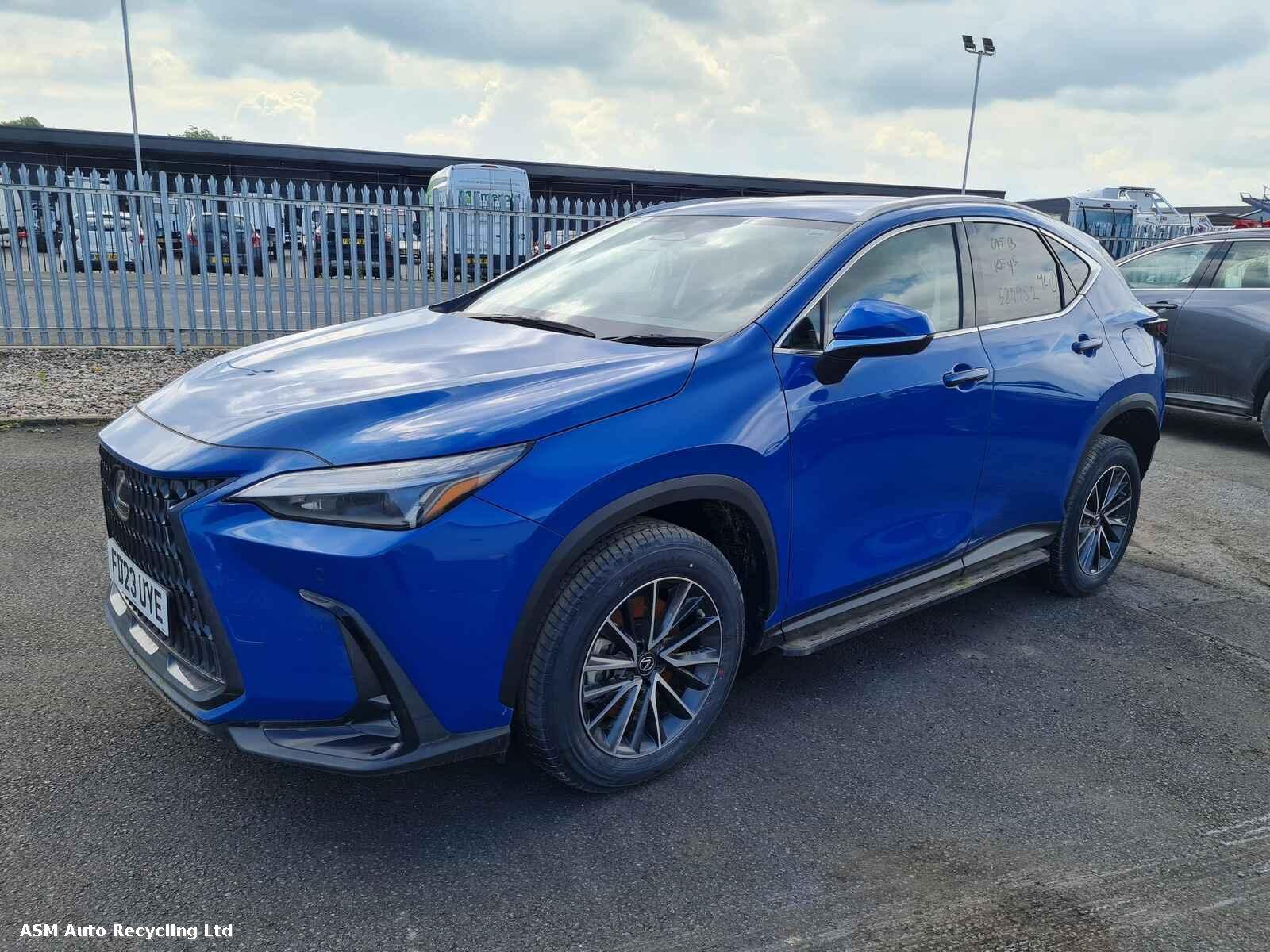 View Auto part Lexus Nx Series 2023 5 Door Estate Breaking