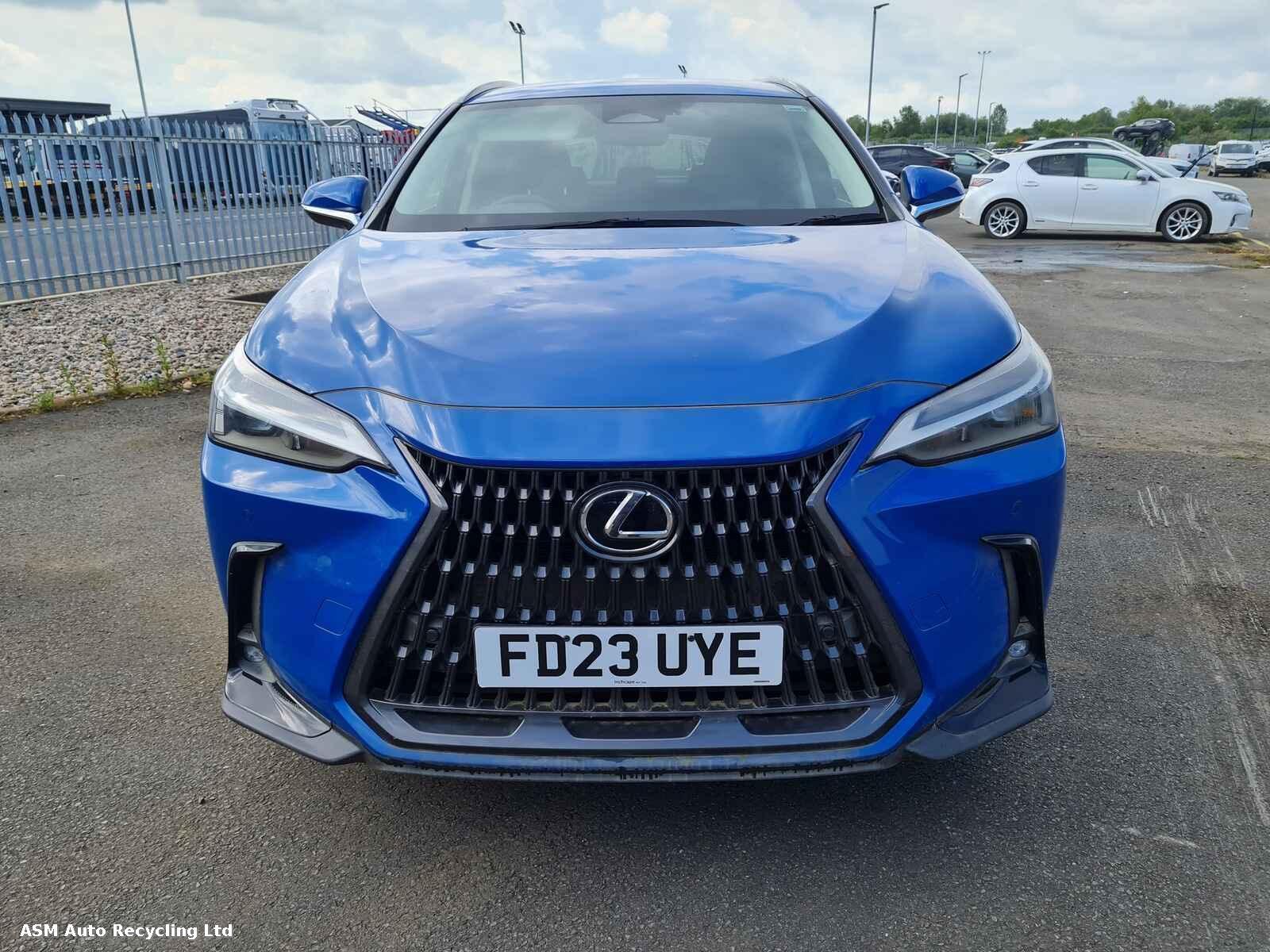 View Auto part Lexus Nx Series 2023 5 Door Estate Breaking