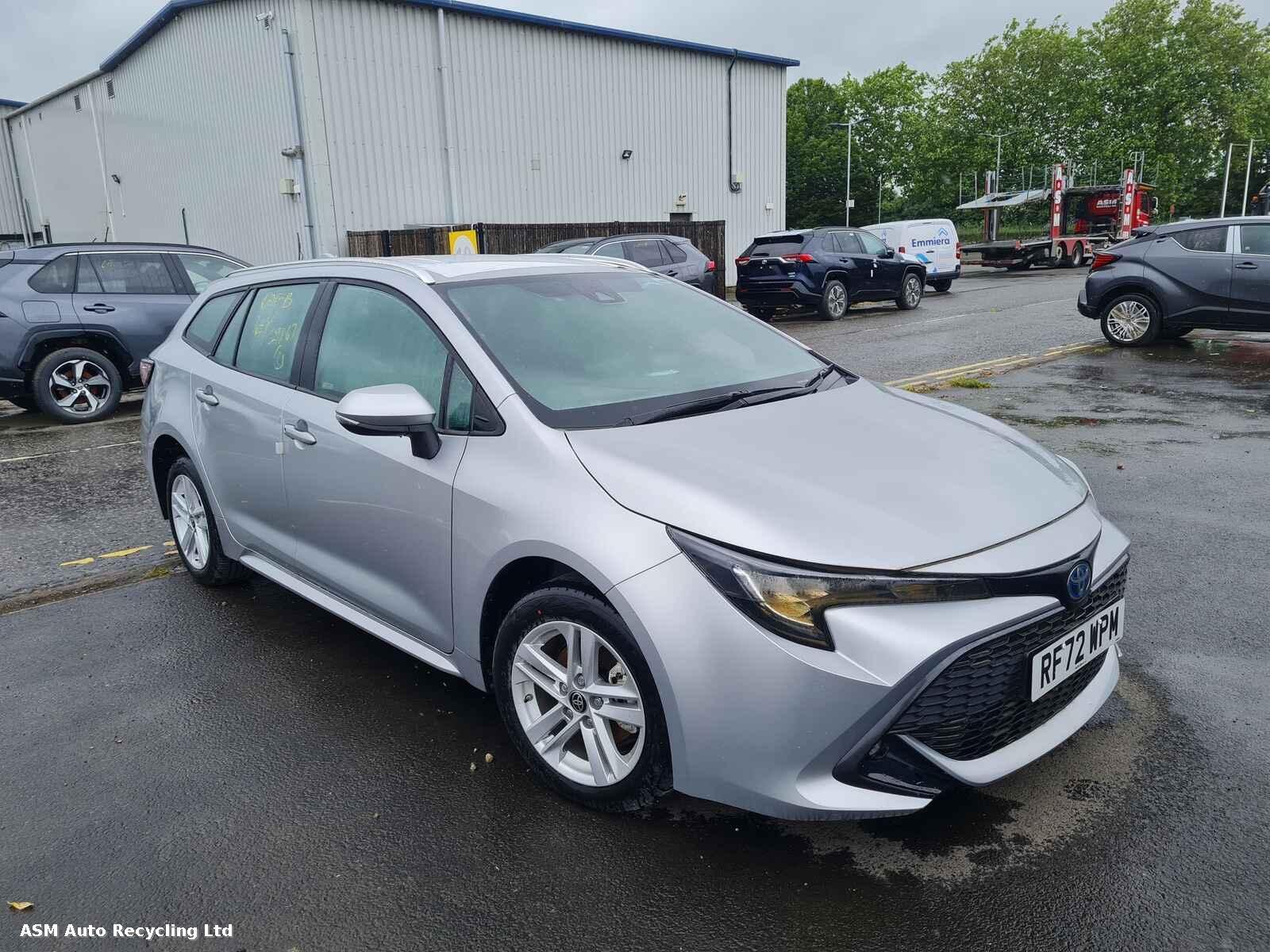 Image for a Toyota Corolla 2023 5 Door Estate Breaking