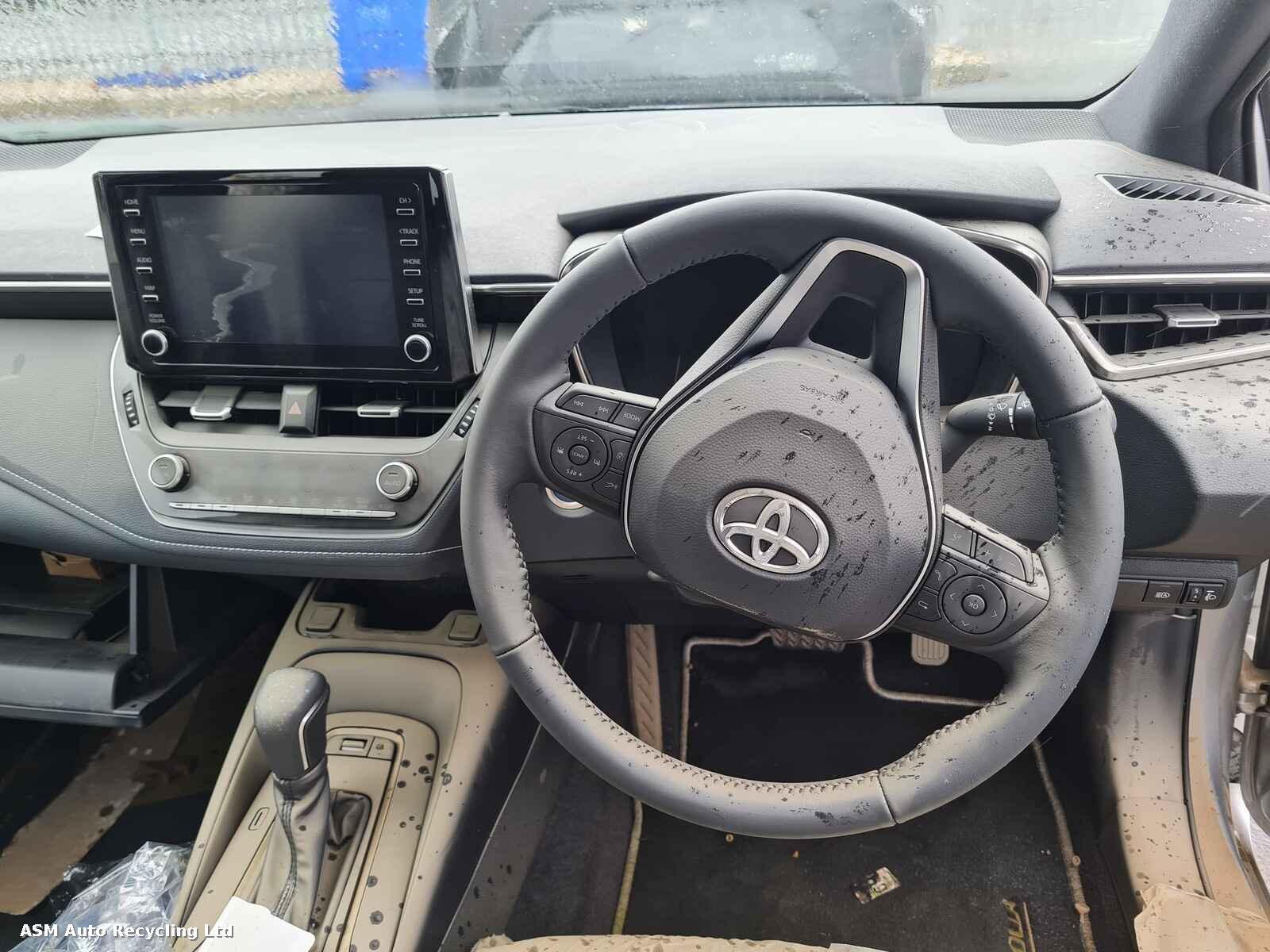 View Auto part Toyota Corolla 2023 5 Door Estate Breaking