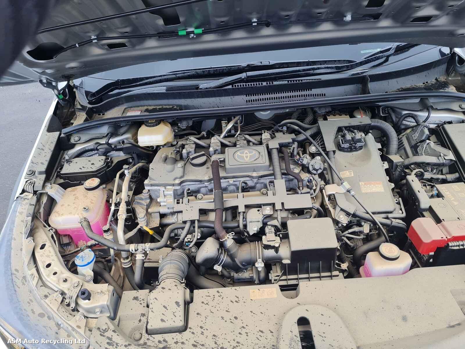 View Auto part Toyota Corolla 2023 5 Door Estate Breaking