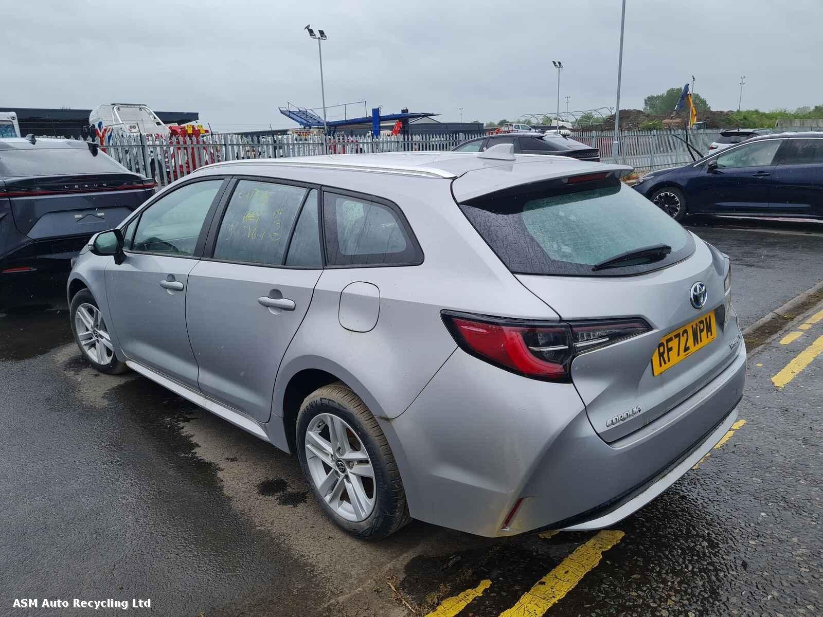 View Auto part Toyota Corolla 2023 5 Door Estate Breaking