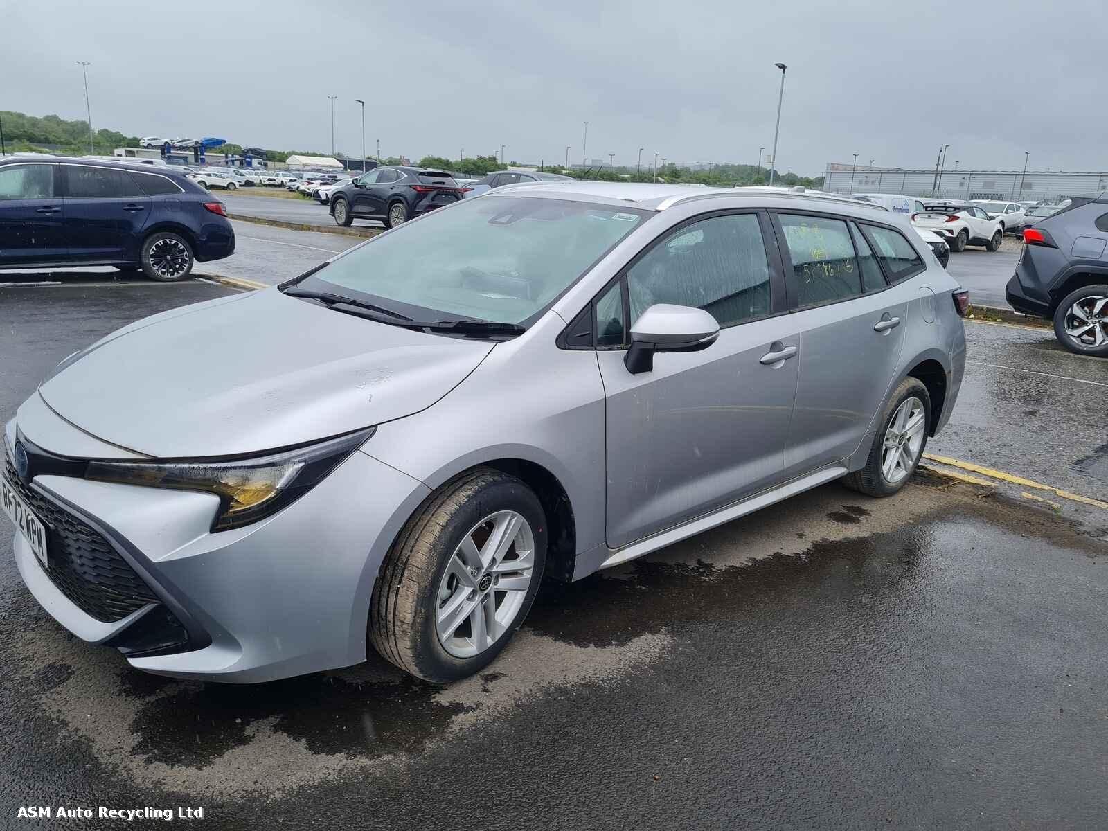 View Auto part Toyota Corolla 2023 5 Door Estate Breaking