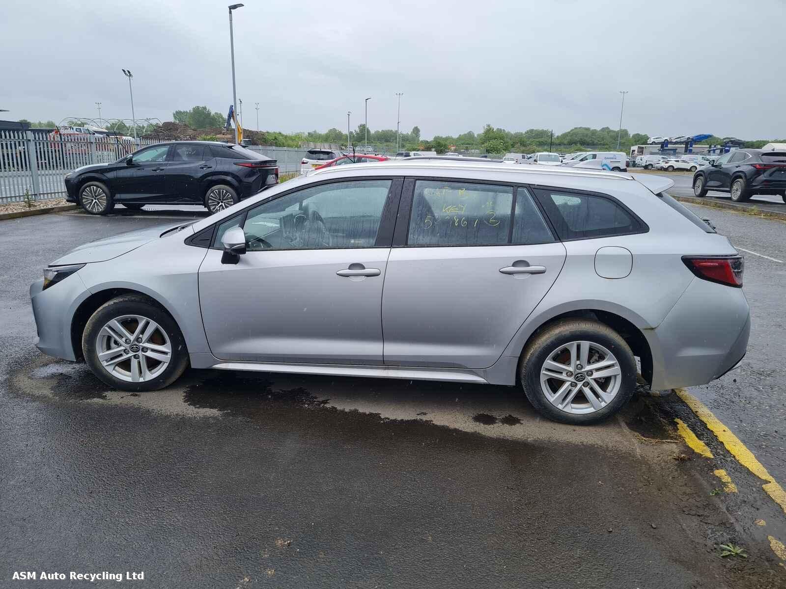 View Auto part Toyota Corolla 2023 5 Door Estate Breaking