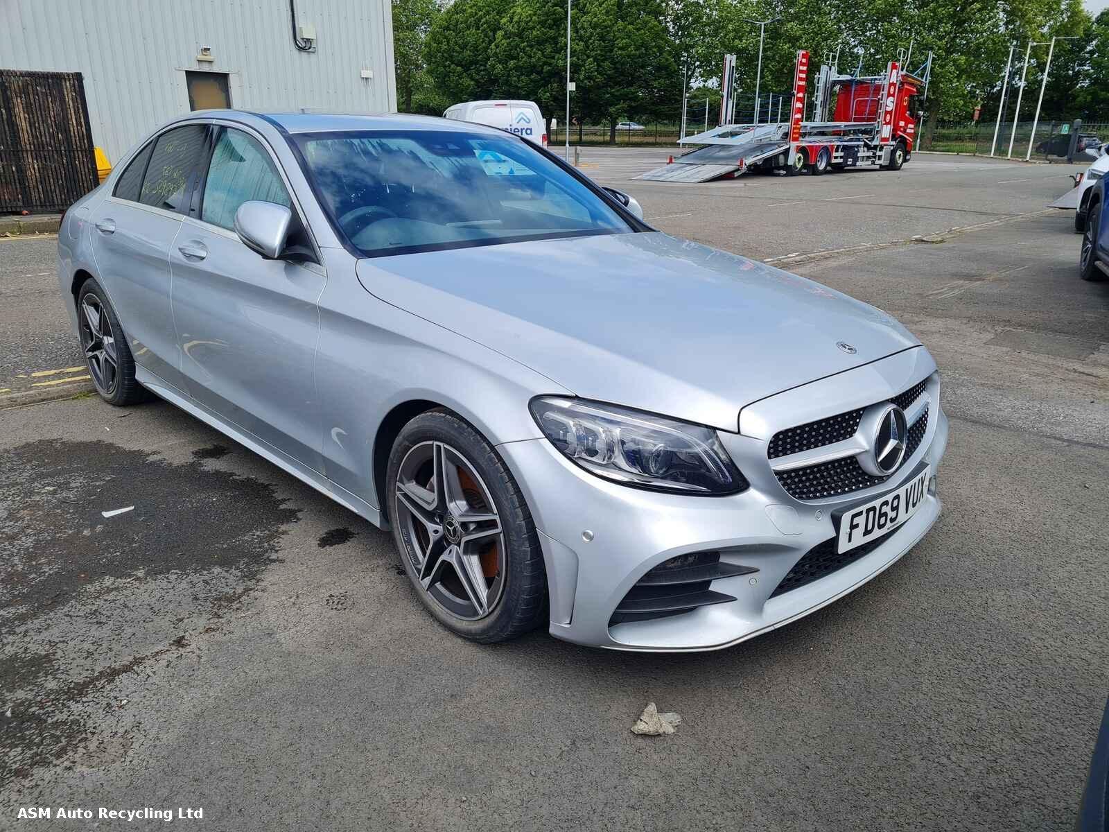 Image for a Mercedes C Class 2020 4 Door Saloon Breaking