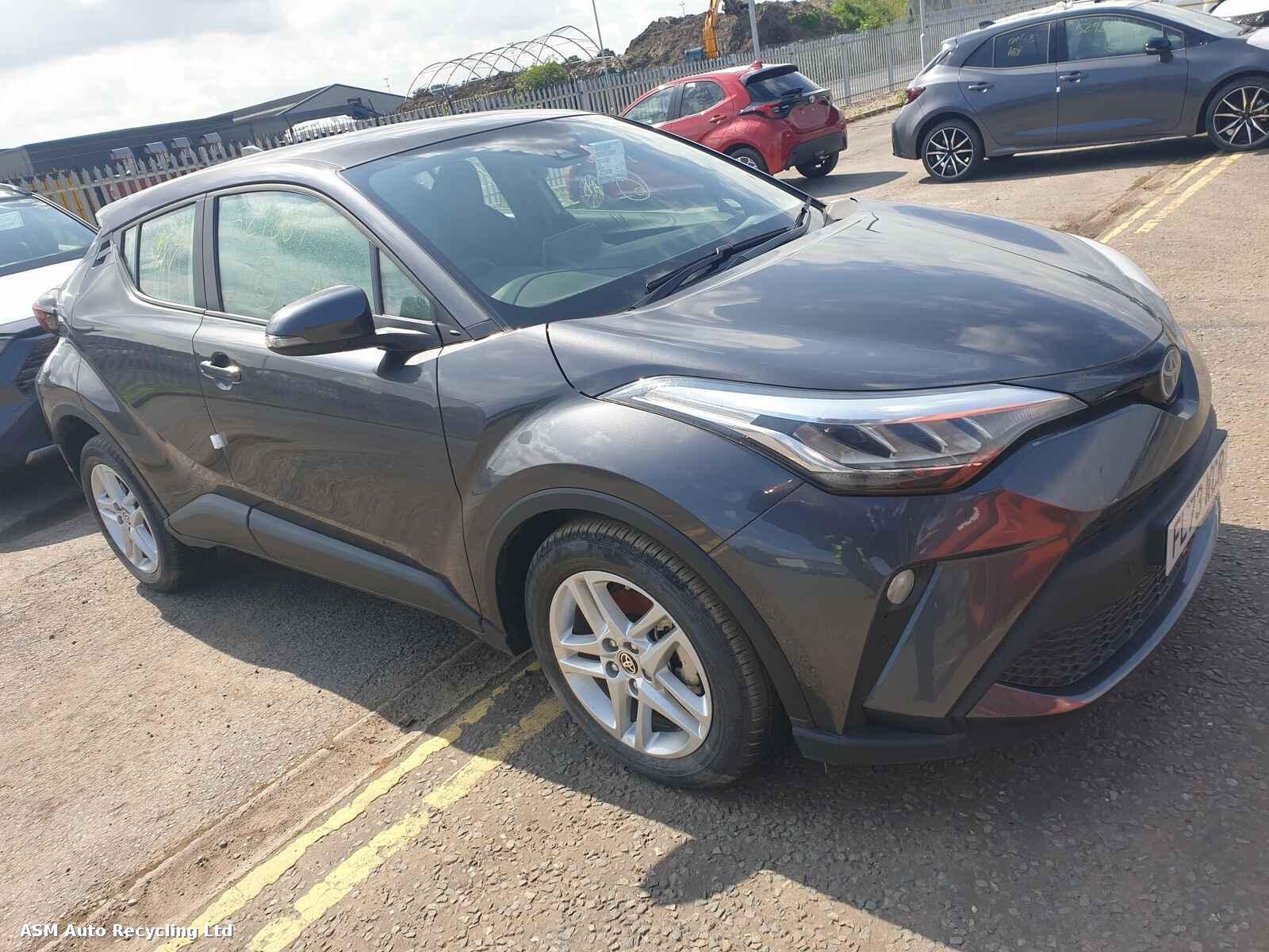 Image for a Toyota C-hr 2023 5 Door Hatchback Breaking