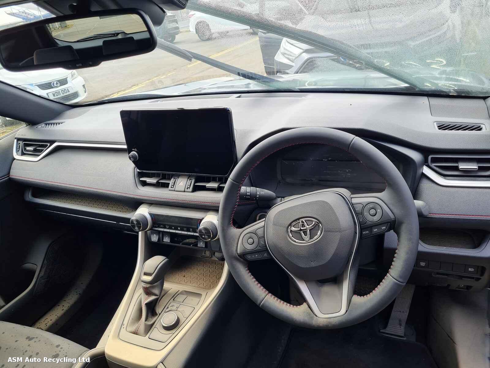 View Auto part Toyota Rav 4 2023 5 Door Estate Breaking