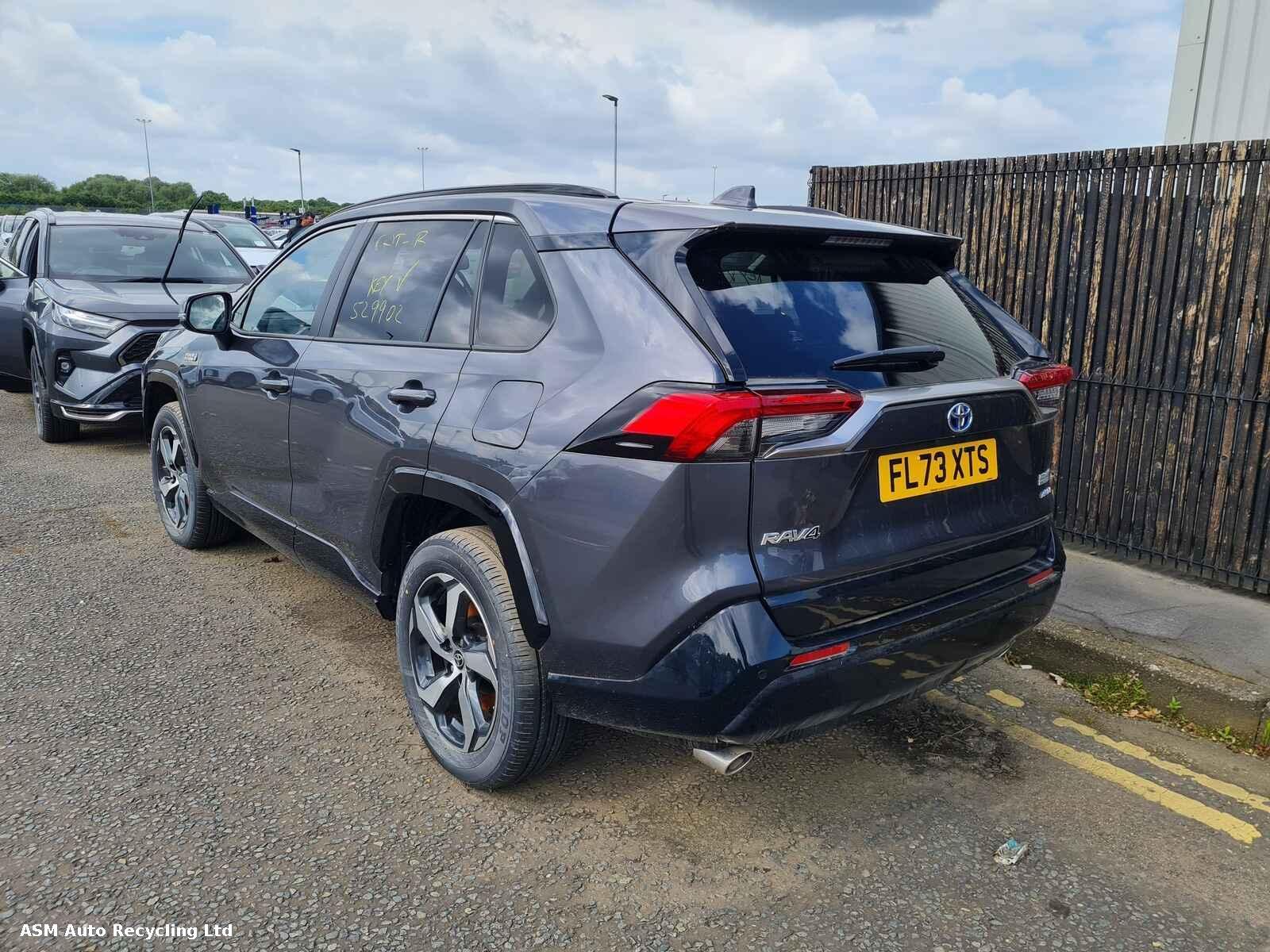 View Auto part Toyota Rav 4 2023 5 Door Estate Breaking