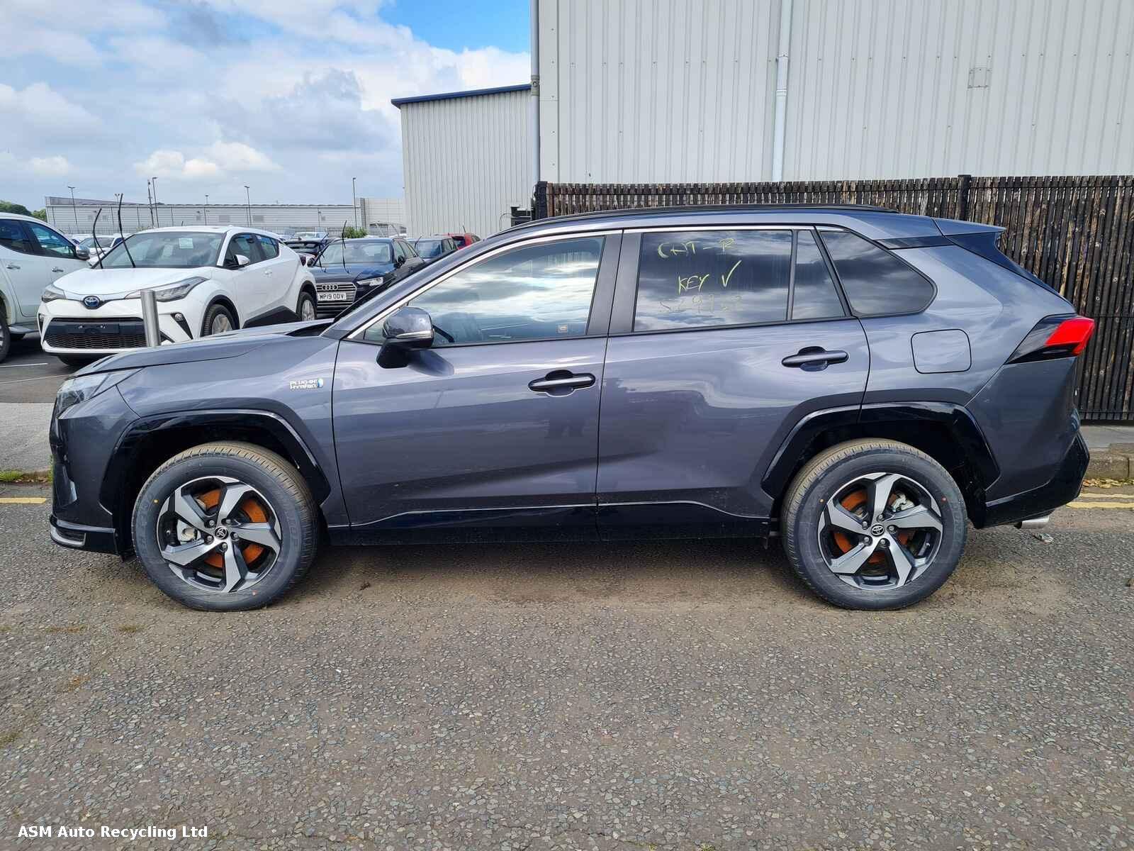 View Auto part Toyota Rav 4 2023 5 Door Estate Breaking