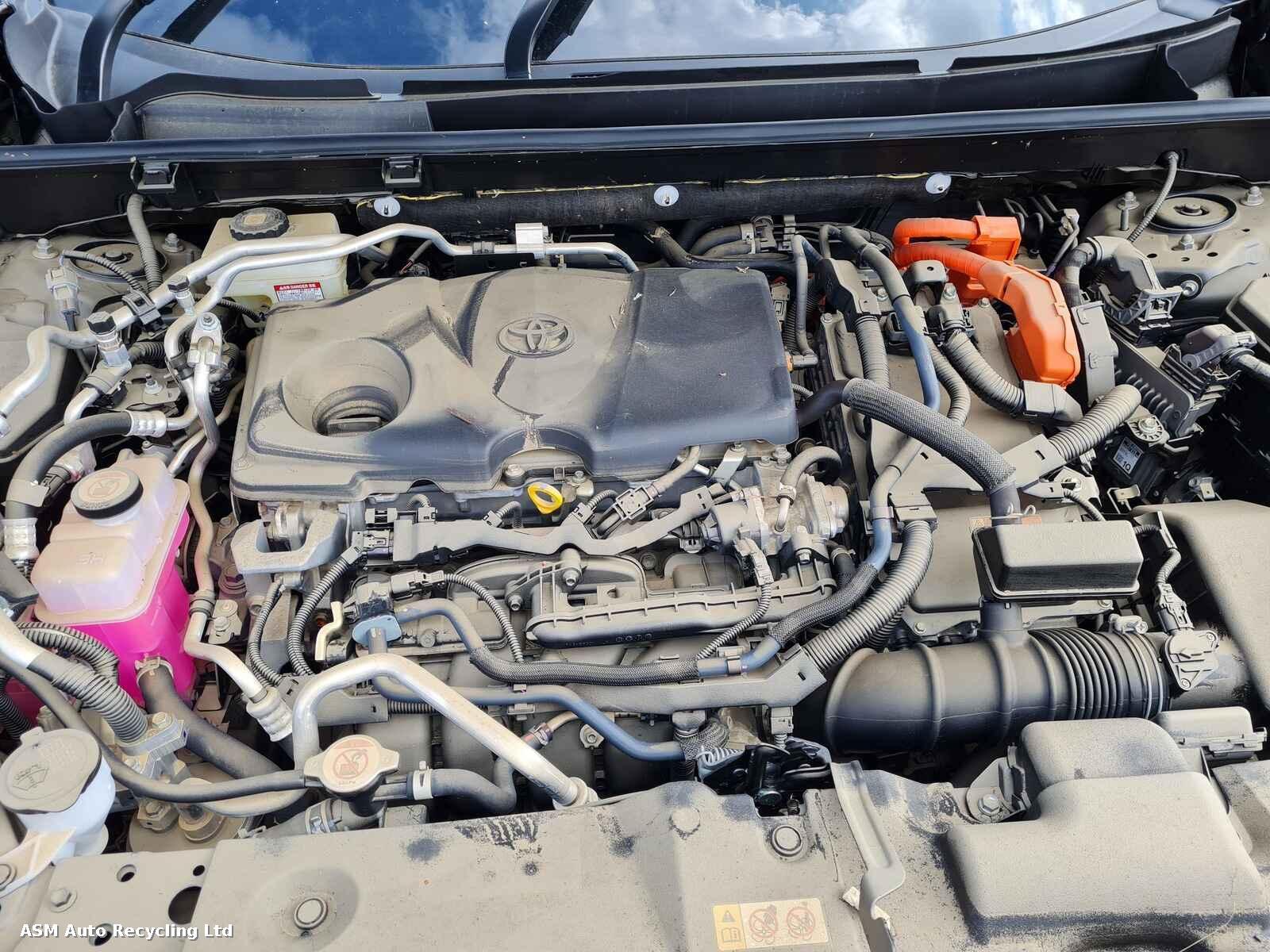 View Auto part Toyota Rav 4 2023 5 Door Estate Breaking
