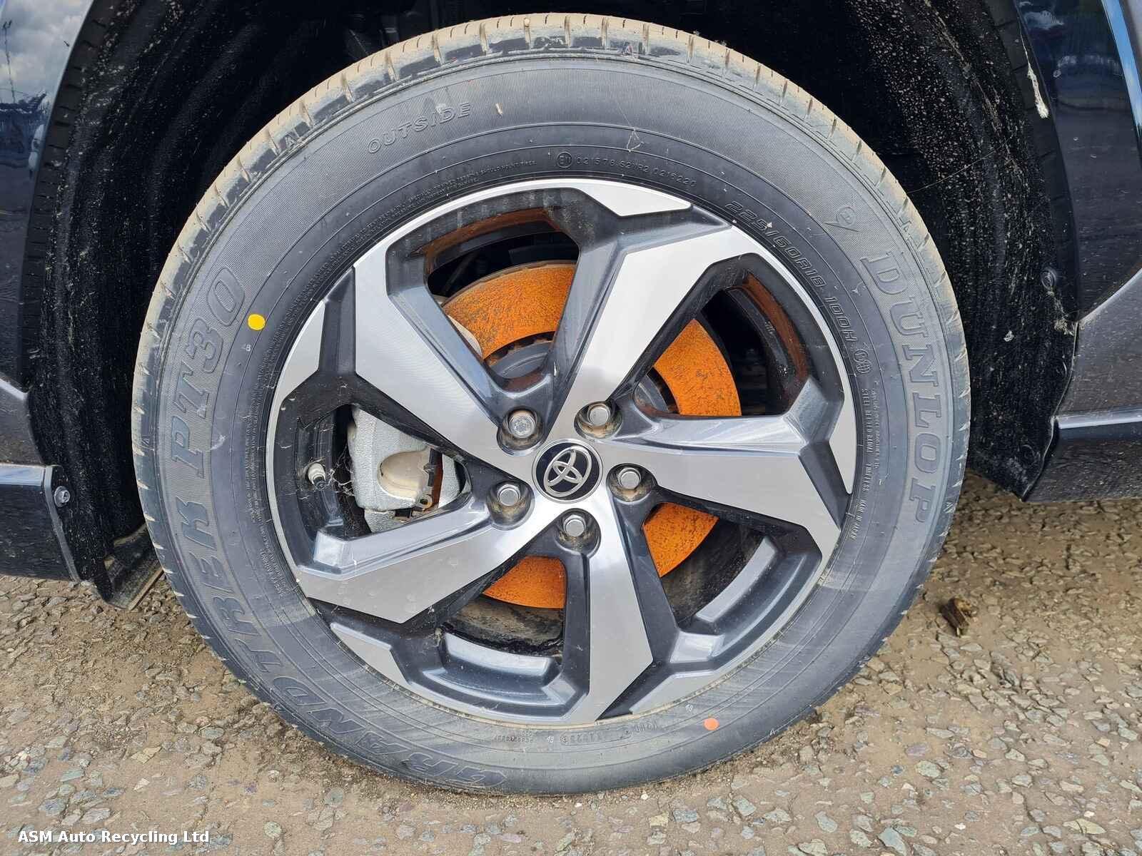 View Auto part Toyota Rav 4 2023 5 Door Estate Breaking