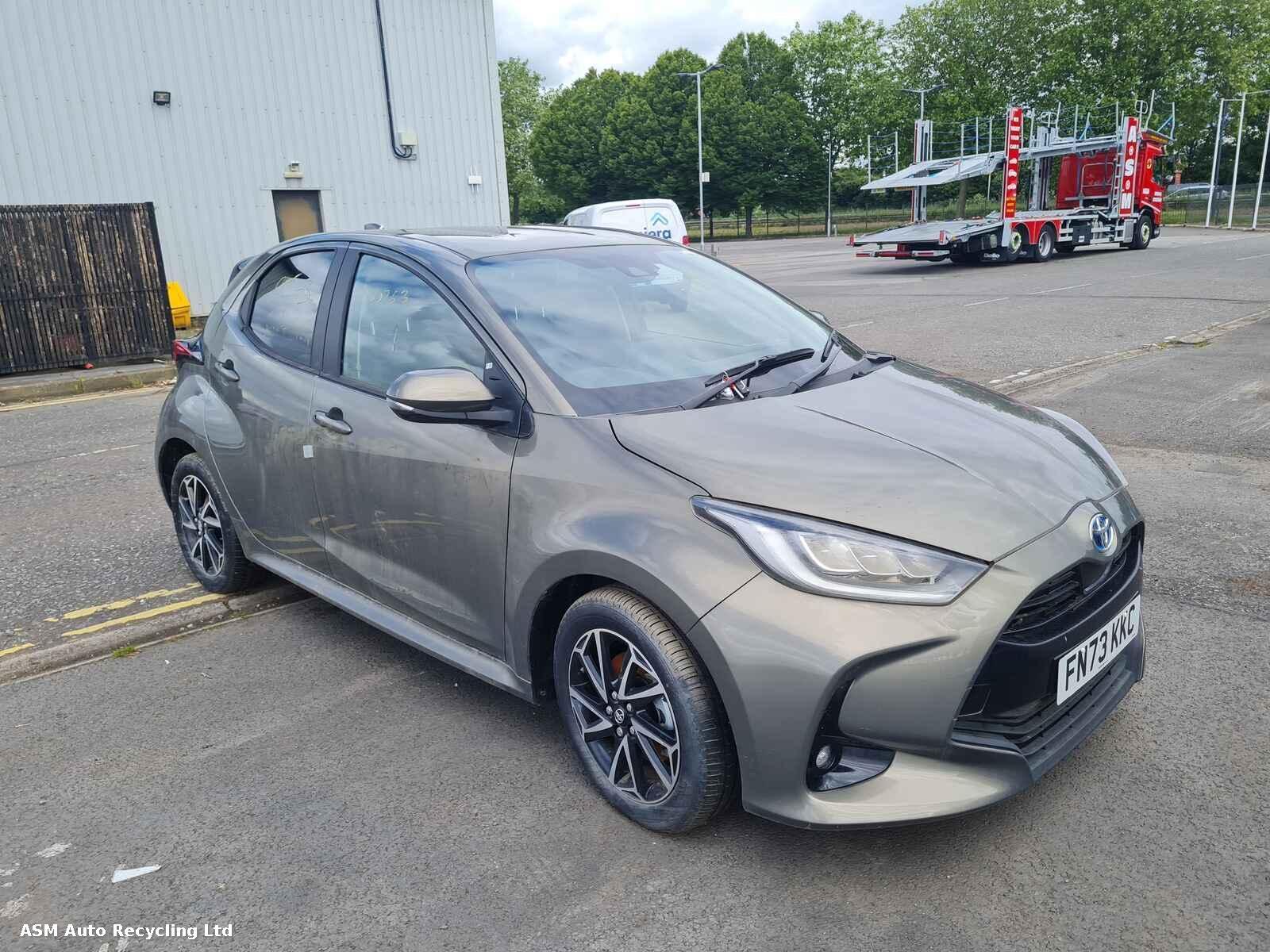 Image for a Toyota Yaris 2023 5 Door Hatchback Breaking