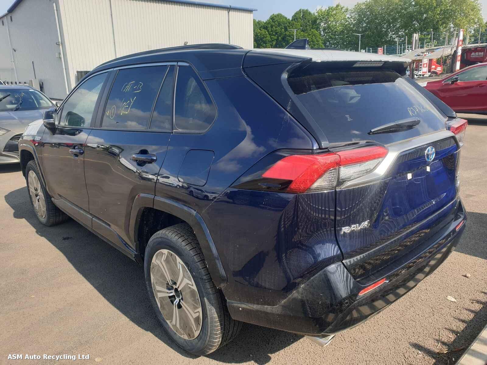 View Auto part Toyota Rav 4 2023 5 Door Estate Breaking