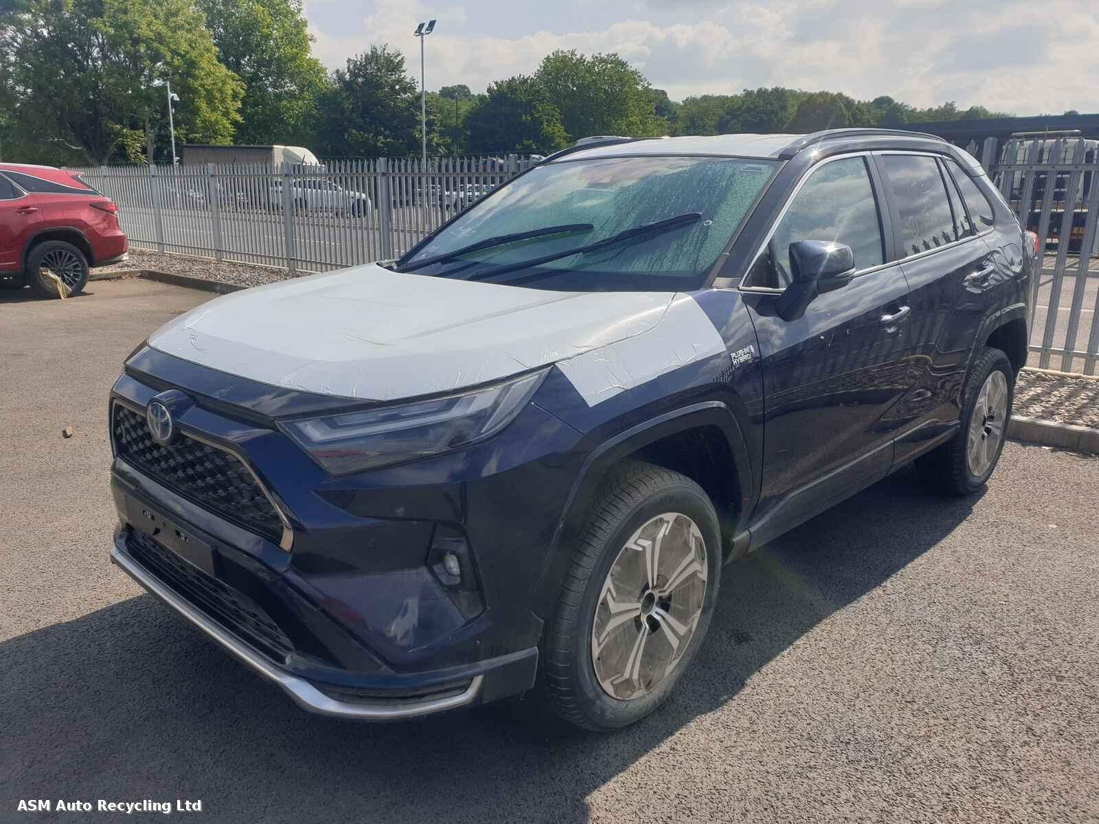 View Auto part Toyota Rav 4 2023 5 Door Estate Breaking