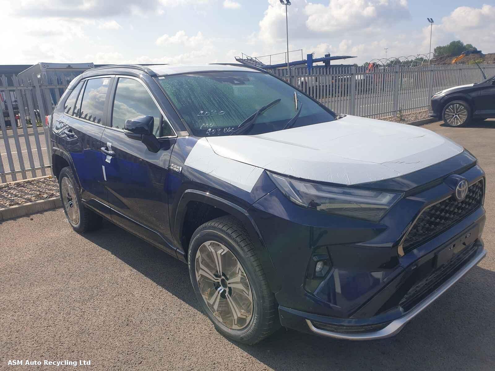 View Auto part Toyota Rav 4 2023 5 Door Estate Breaking