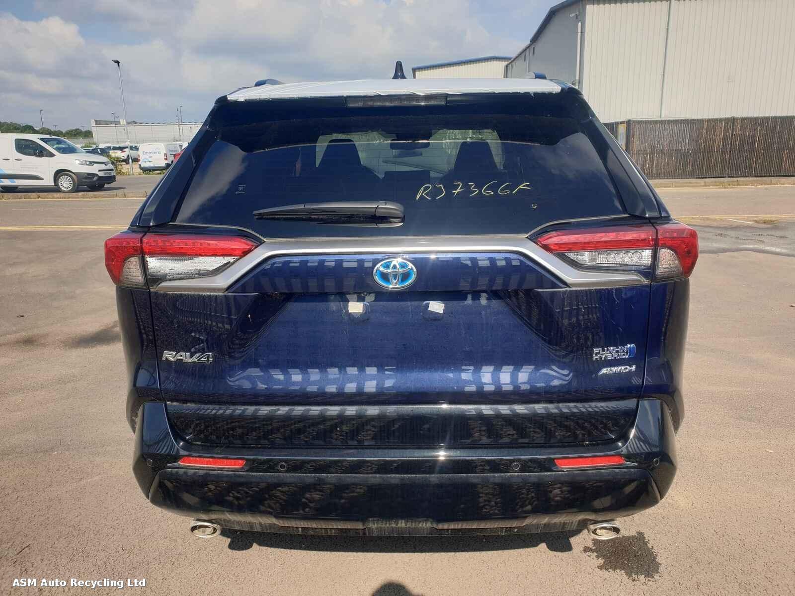 View Auto part Toyota Rav 4 2023 5 Door Estate Breaking