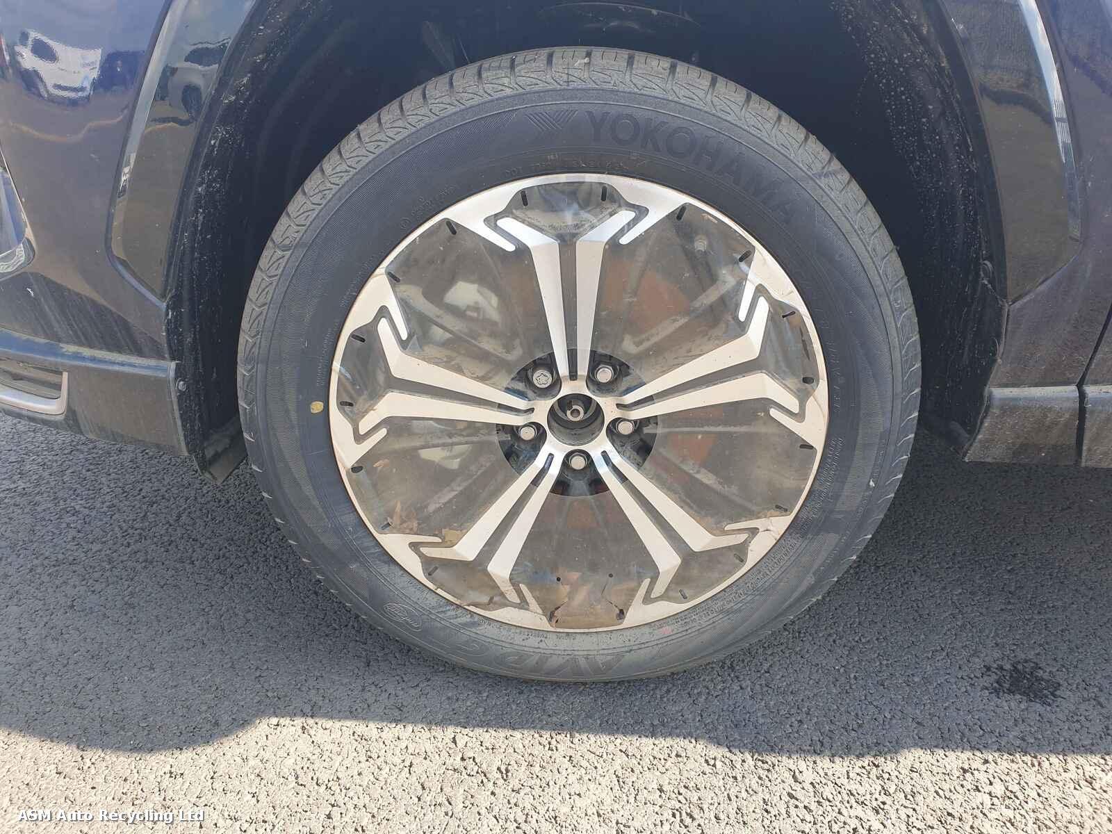 View Auto part Toyota Rav 4 2023 5 Door Estate Breaking