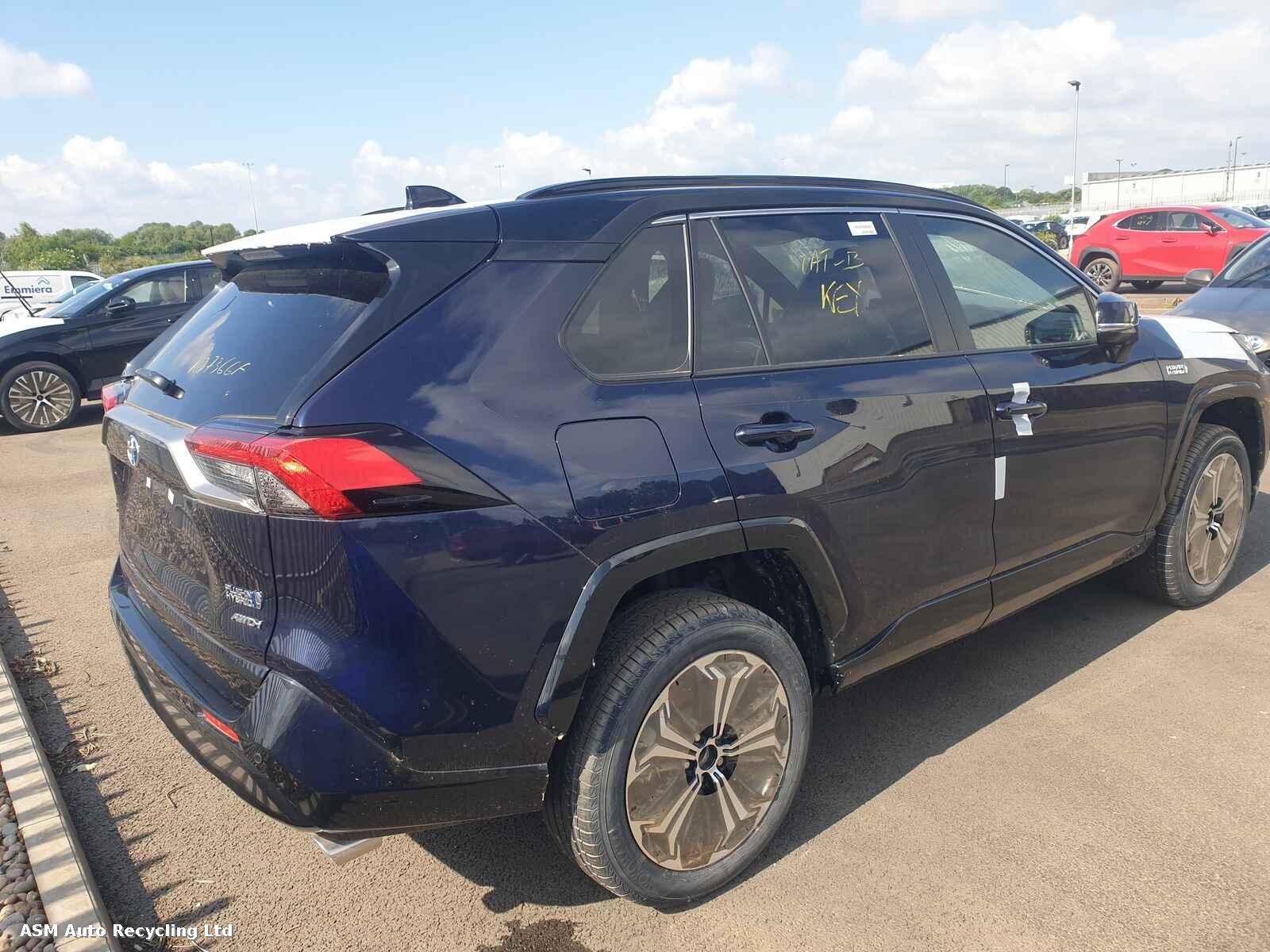 View Auto part Toyota Rav 4 2023 5 Door Estate Breaking