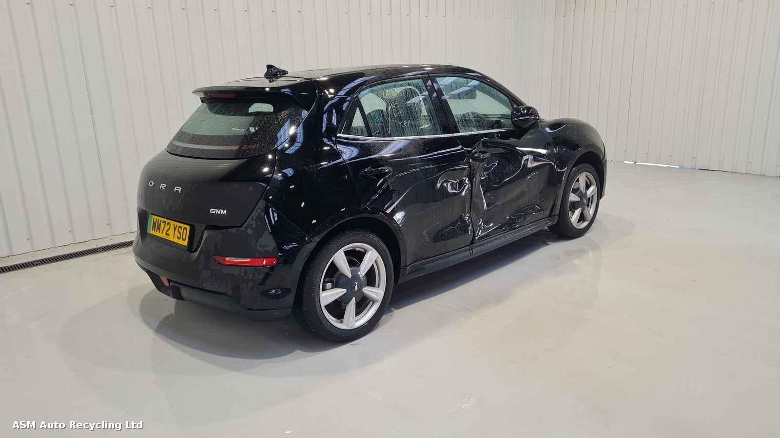 Gwm Ora Funky Cat 2023 5 Door Hatchback Breaking View Auto part Gwm Ora Funky Cat 2023 5 Door Hatchback Breaking