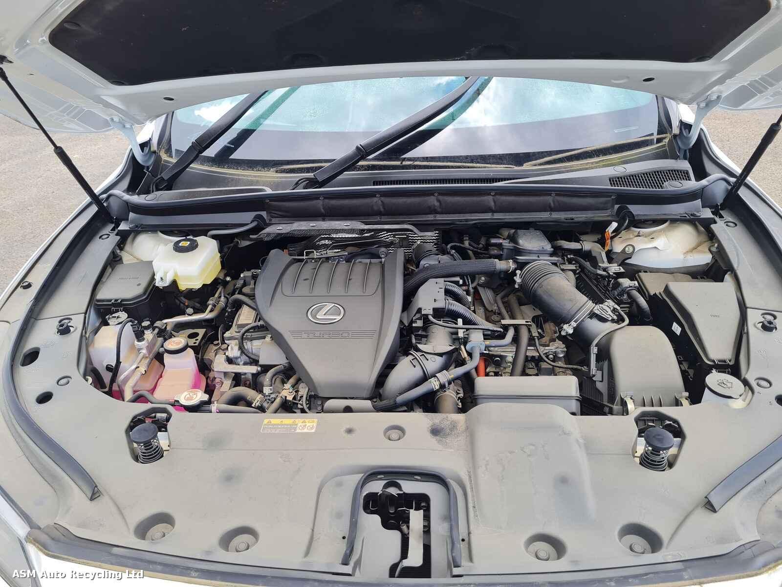View Auto part Lexus Rx Series 2023 5 Door Mpv Breaking