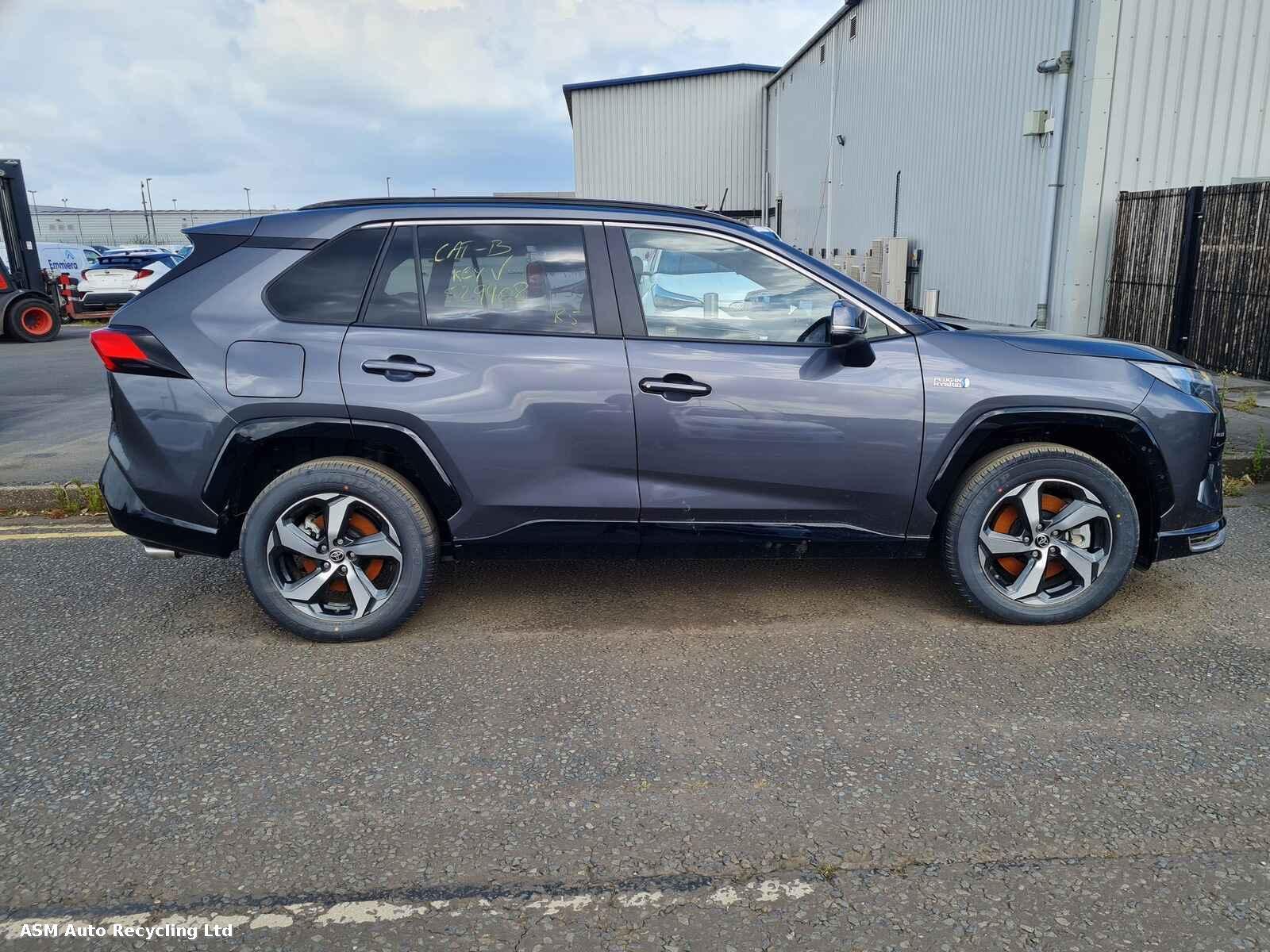 View Auto part Toyota Rav 4 2023 5 Door Estate Breaking