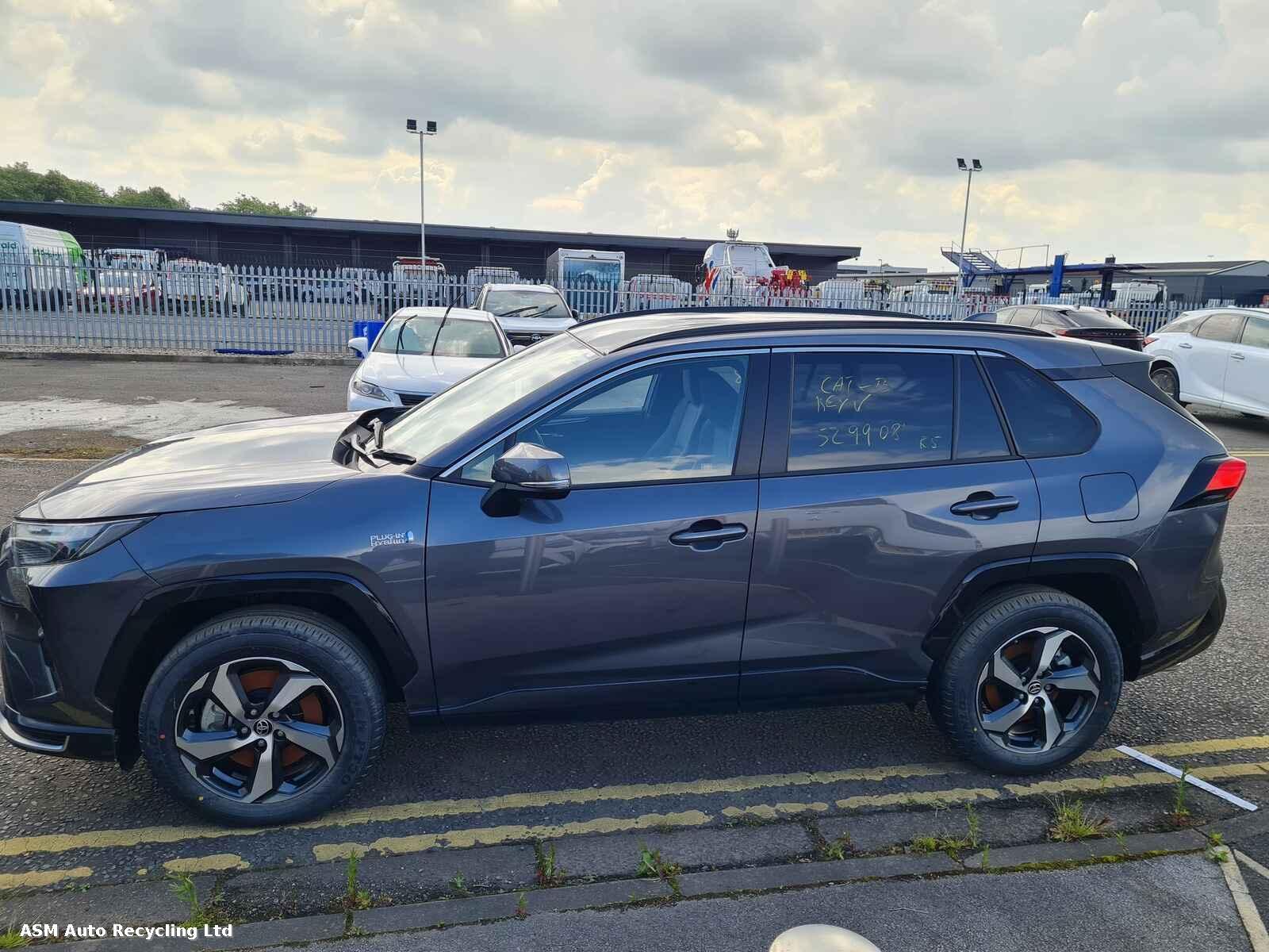 View Auto part Toyota Rav 4 2023 5 Door Estate Breaking