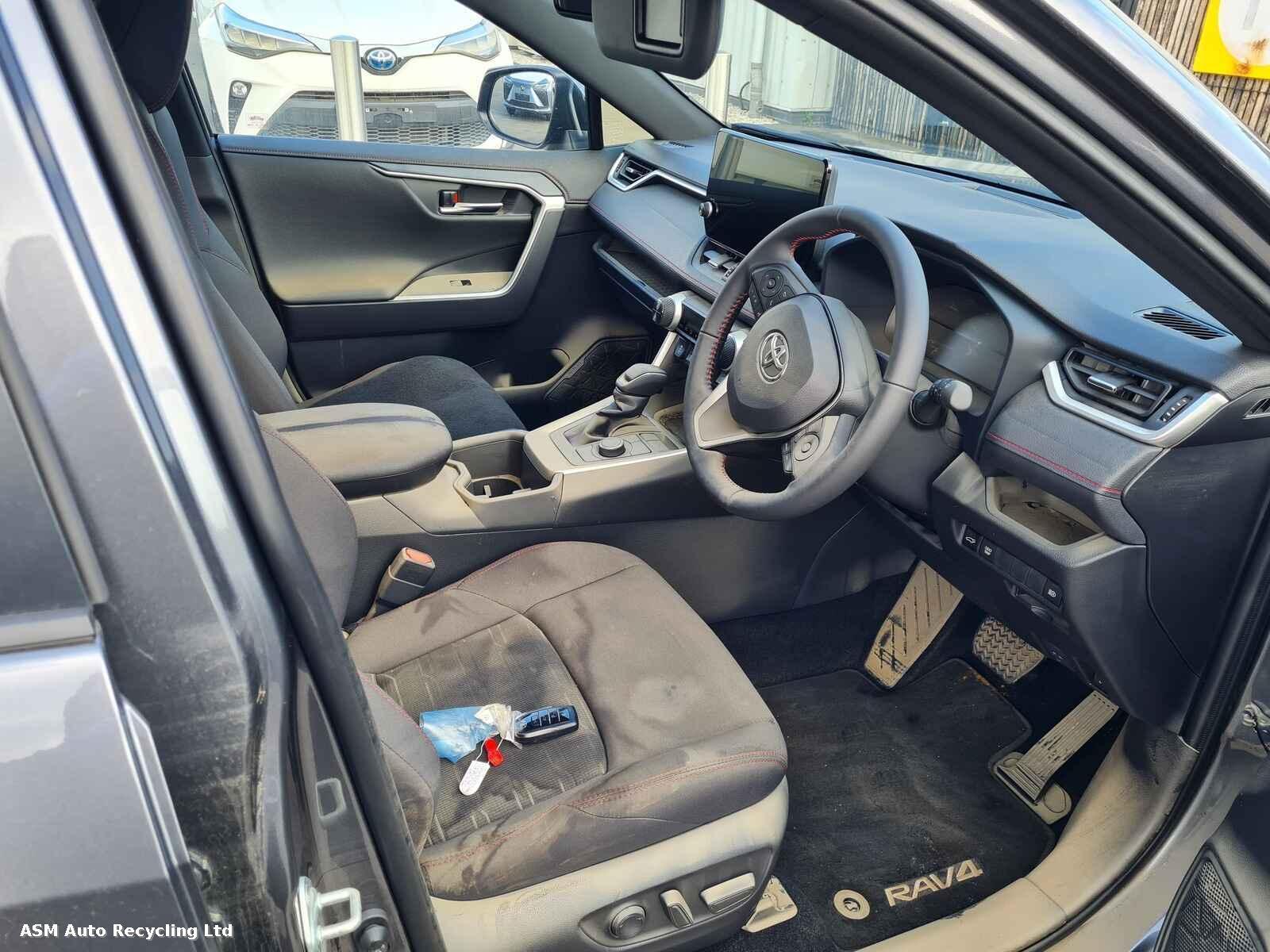 View Auto part Toyota Rav 4 2023 5 Door Estate Breaking