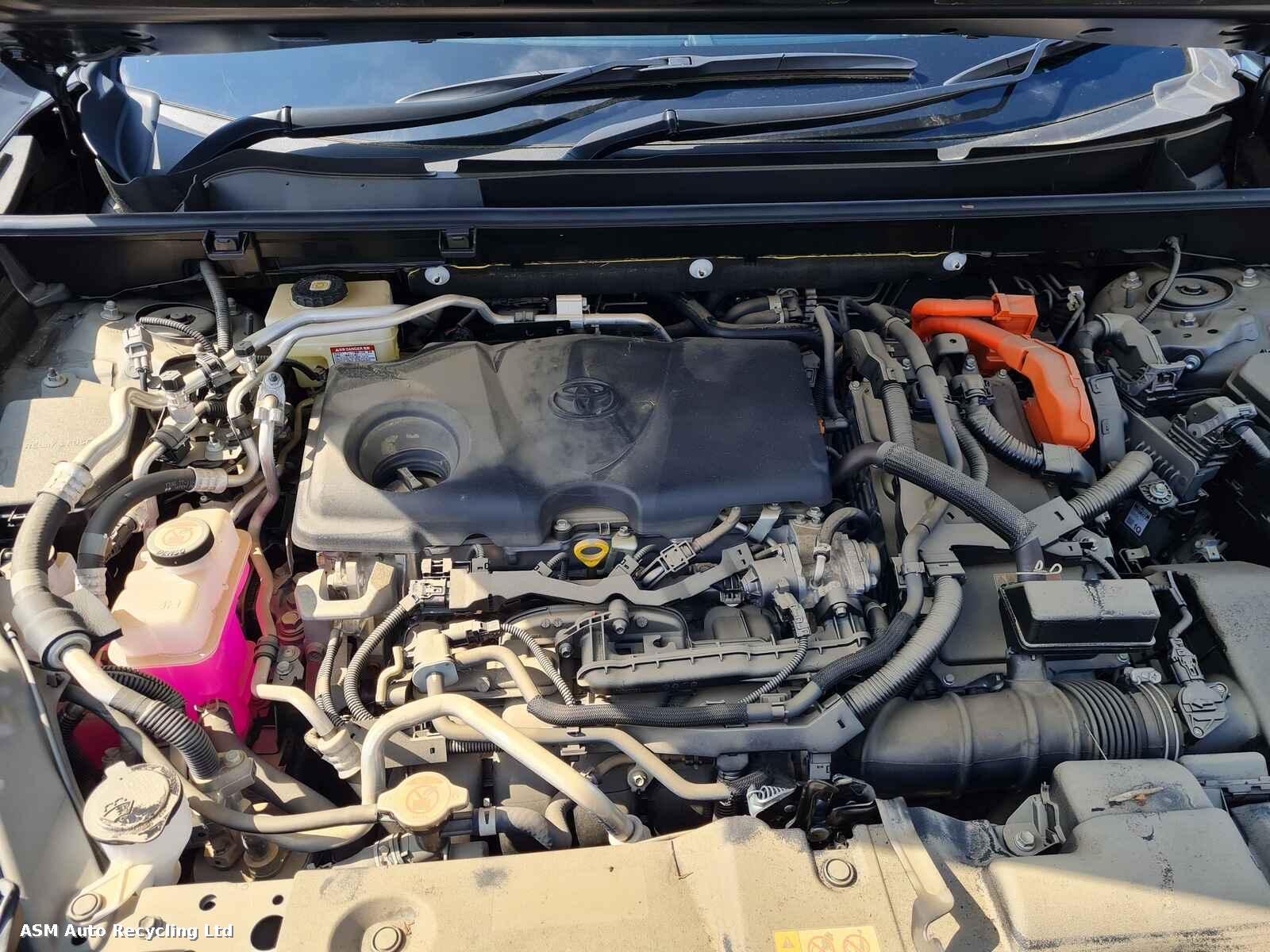 View Auto part Toyota Rav 4 2023 5 Door Estate Breaking