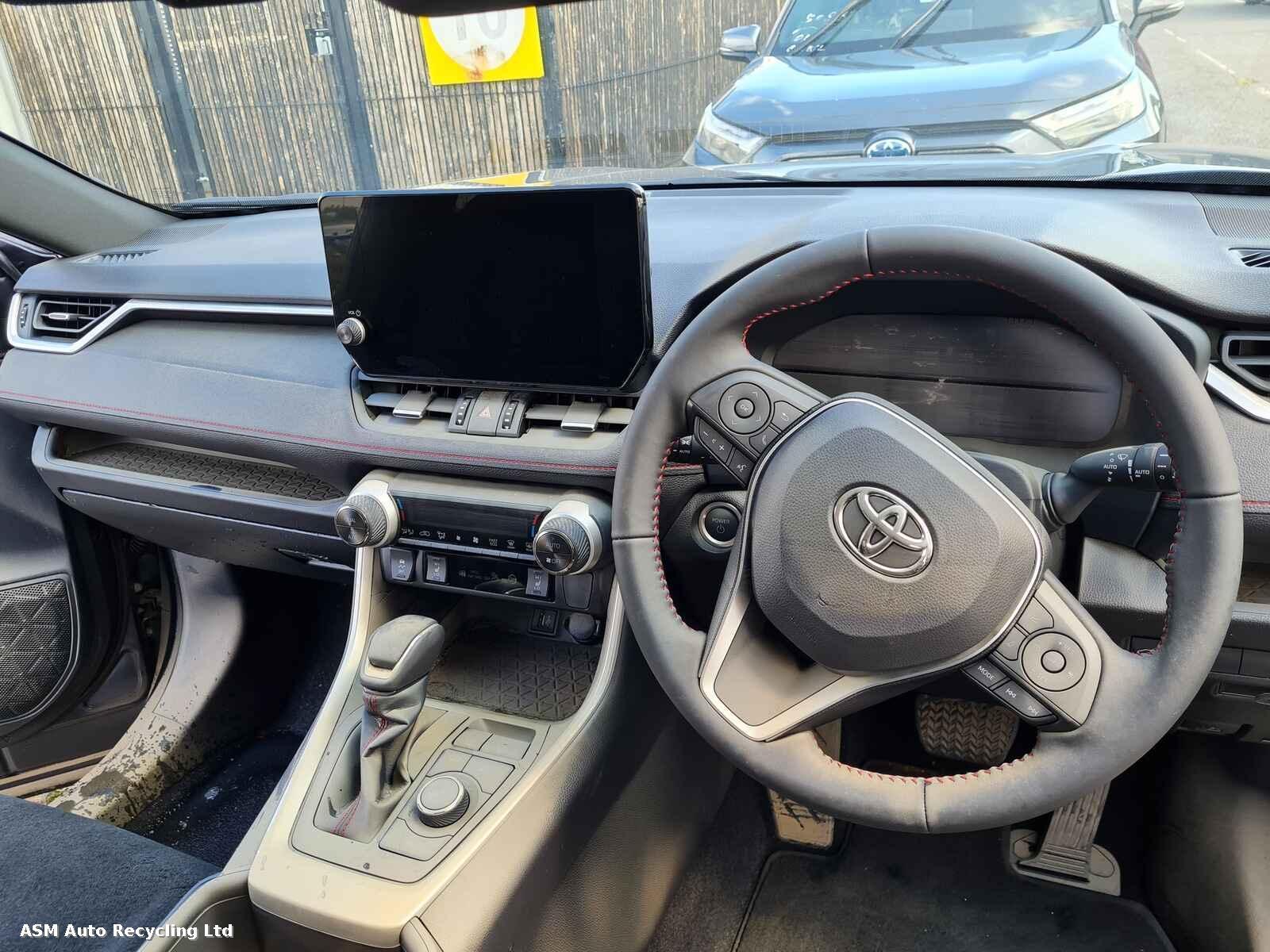 View Auto part Toyota Rav 4 2023 5 Door Estate Breaking