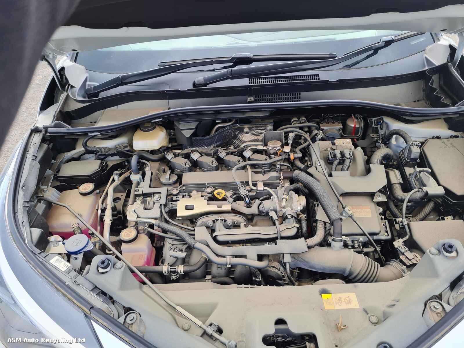 View Auto part Toyota C-hr 2023 5 Door Hatchback Breaking