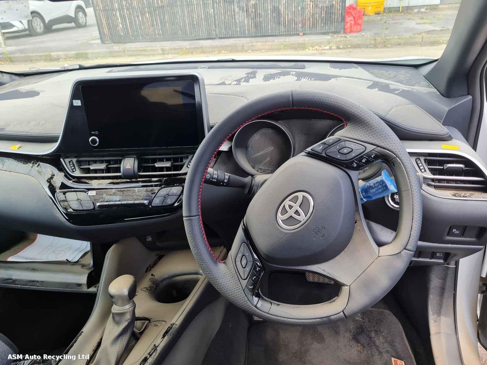 View Auto part Toyota C-hr 2023 5 Door Hatchback Breaking