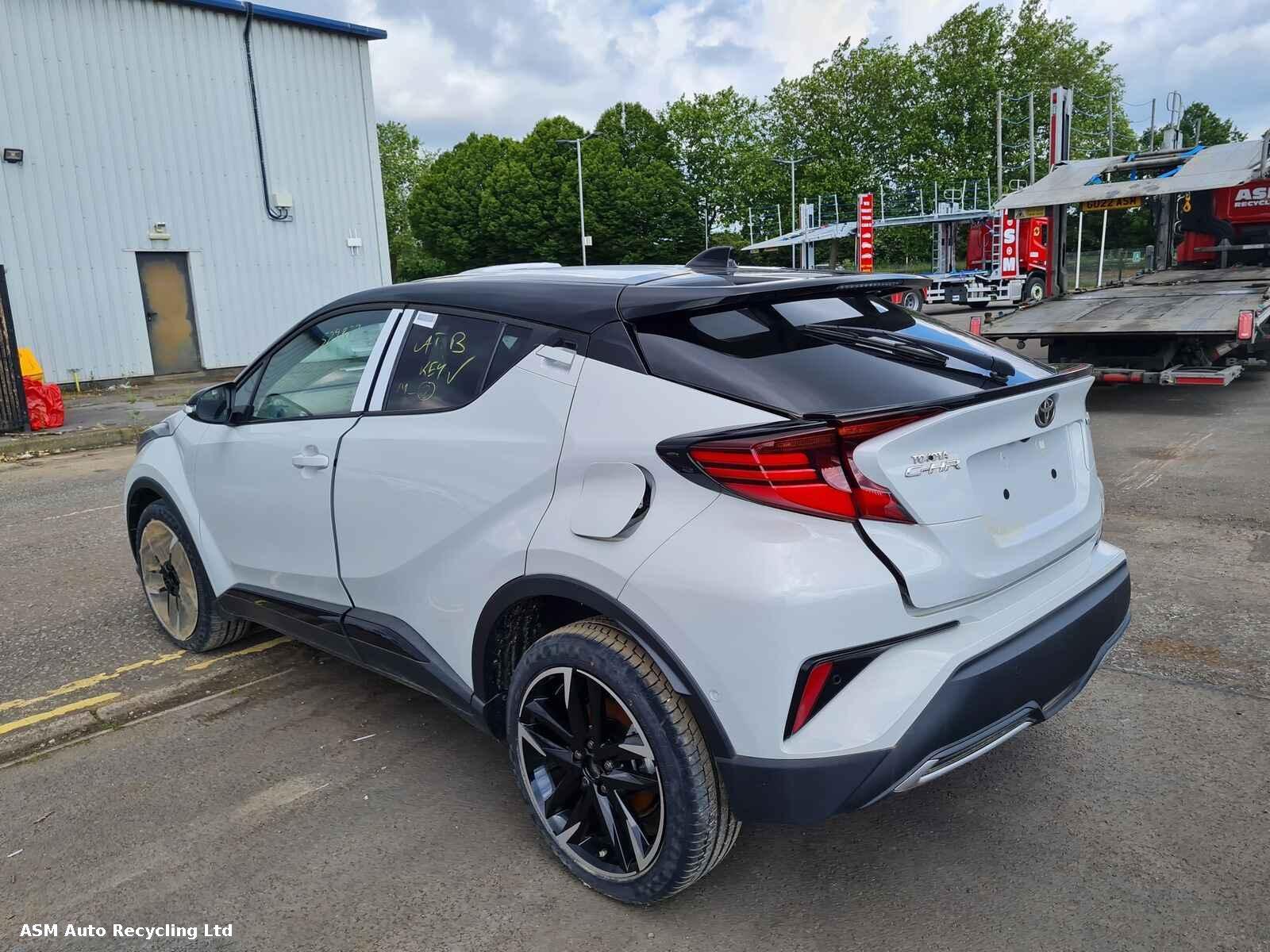 View Auto part Toyota C-hr 2023 5 Door Hatchback Breaking