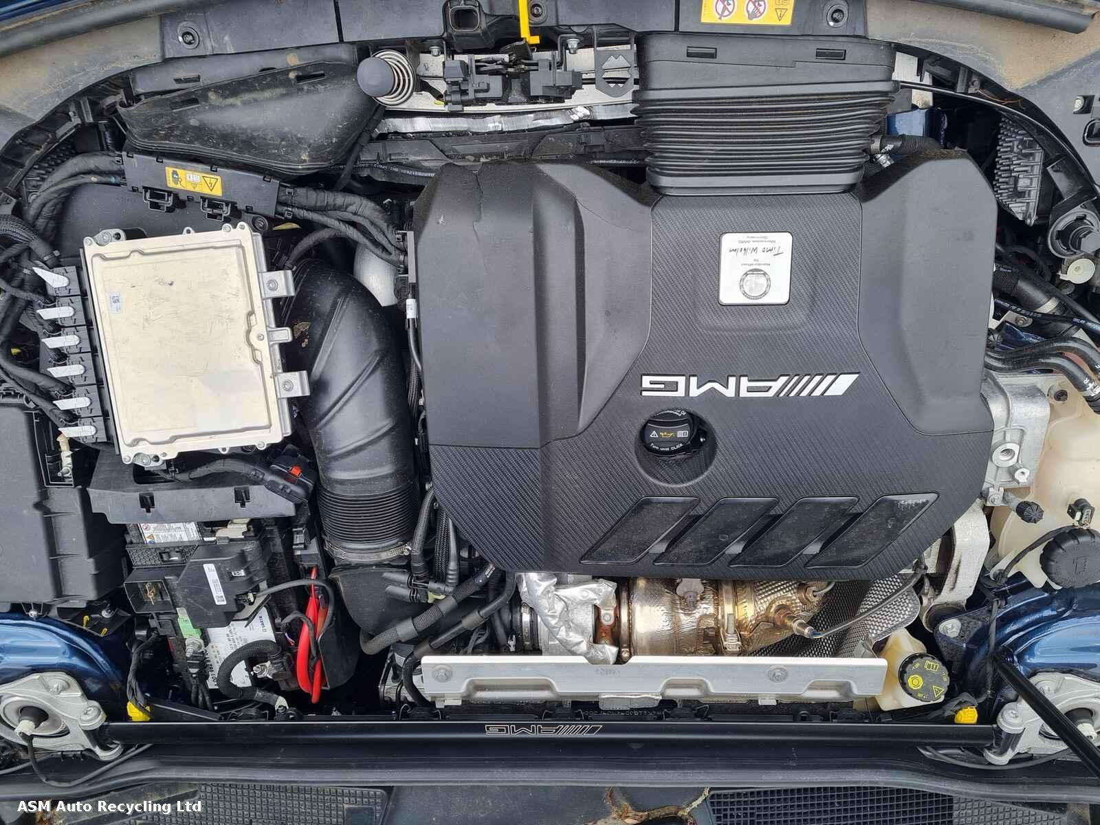 Mercedes Cla 2024 Unknown Saloon Breaking View Auto part Mercedes Cla 2024 Unknown Saloon Breaking