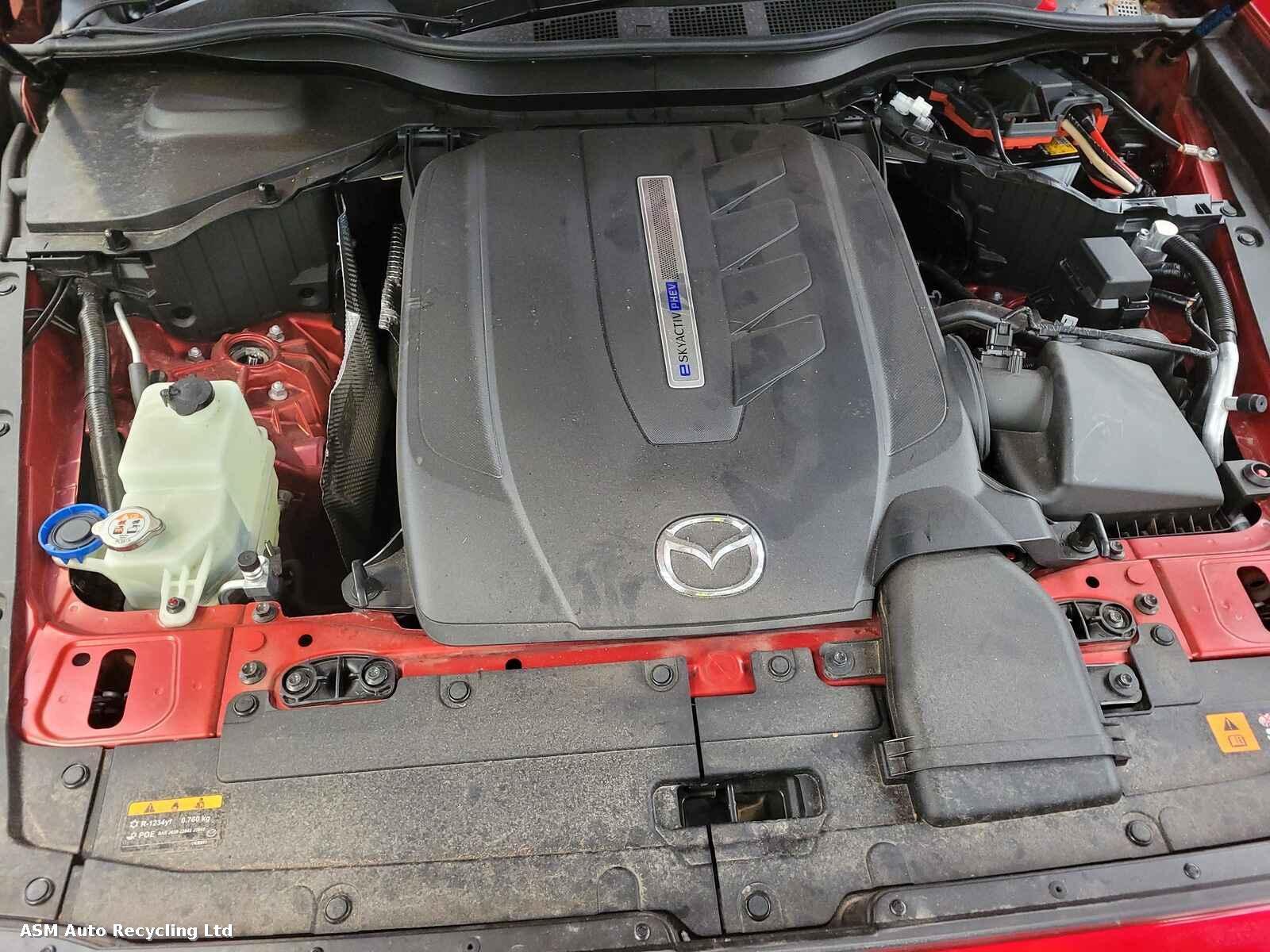 View Auto part Mazda Cx-60 2023 5 Door Estate Breaking