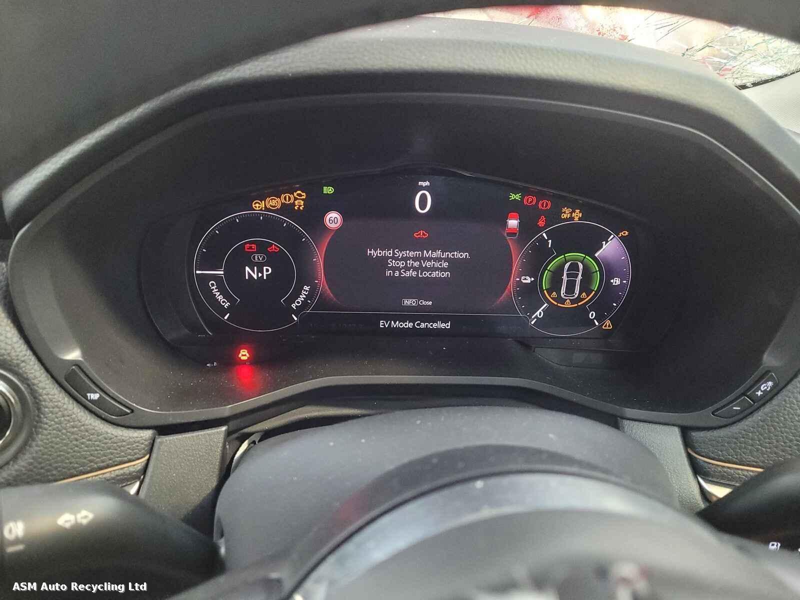 View Auto part Mazda Cx-60 2023 5 Door Estate Breaking