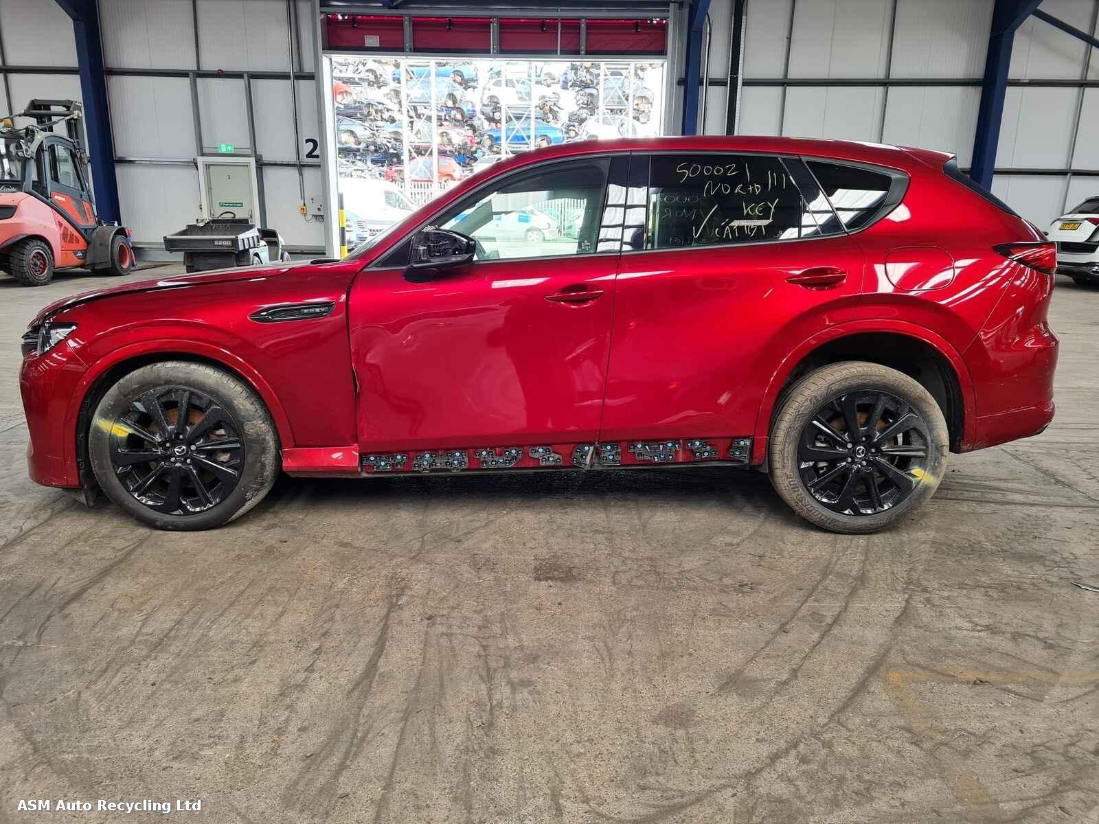 View Auto part Mazda Cx-60 2023 5 Door Estate Breaking