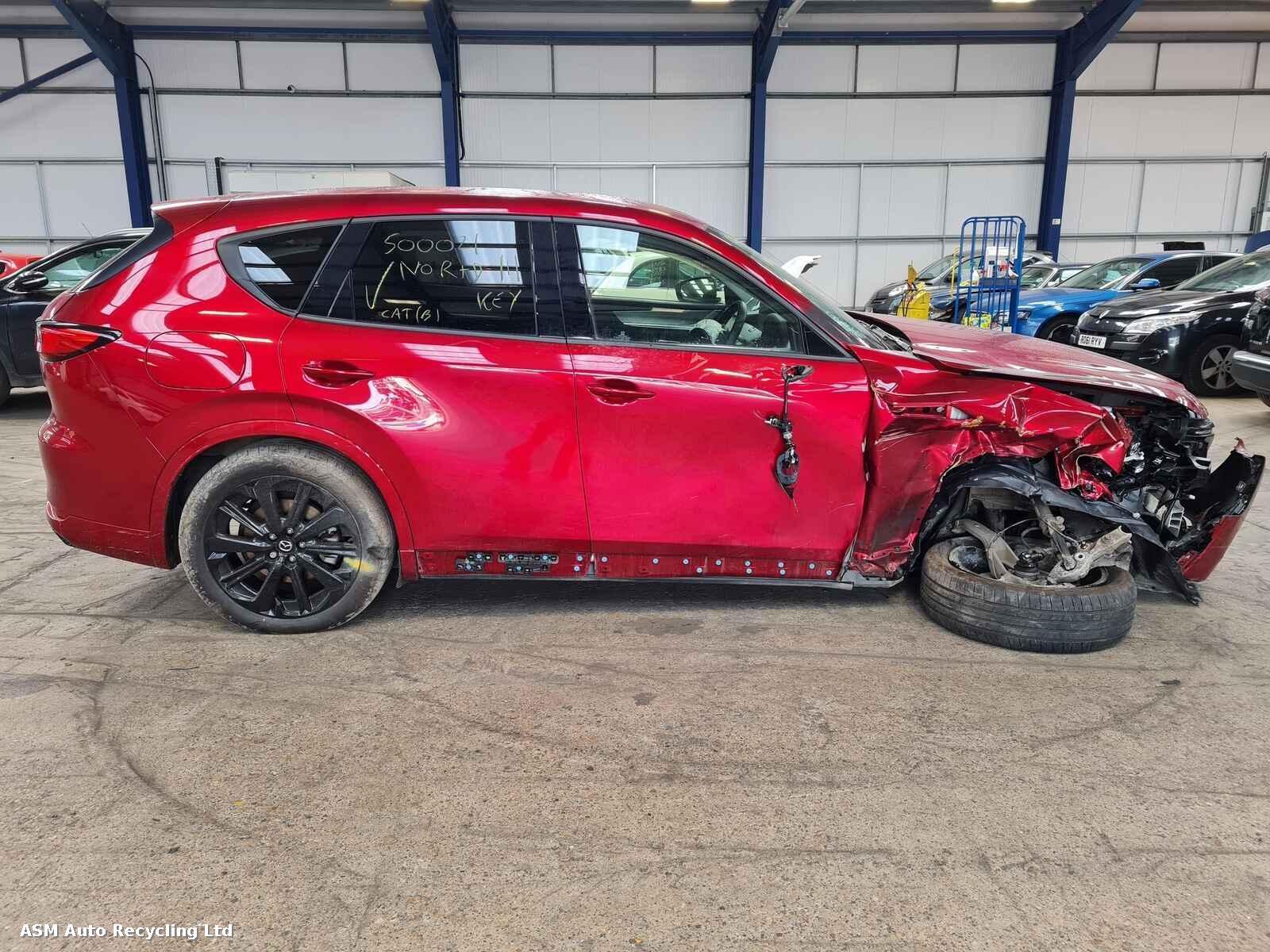 View Auto part Mazda Cx-60 2023 5 Door Estate Breaking