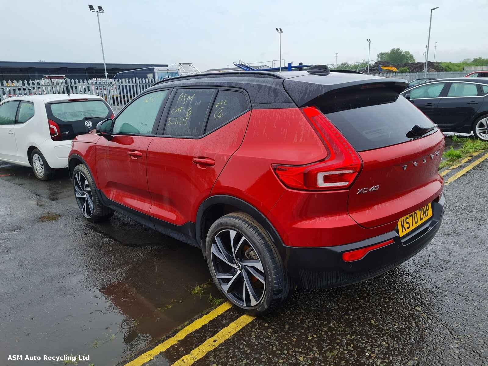 Volvo Xc40 2020 5 Door Estate Breaking View Auto part Volvo Xc40 2020 5 Door Estate Breaking