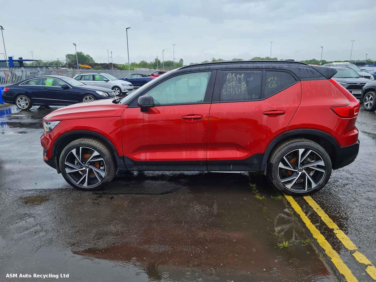 Volvo Xc40 2020 5 Door Estate Breaking View Auto part Volvo Xc40 2020 5 Door Estate Breaking