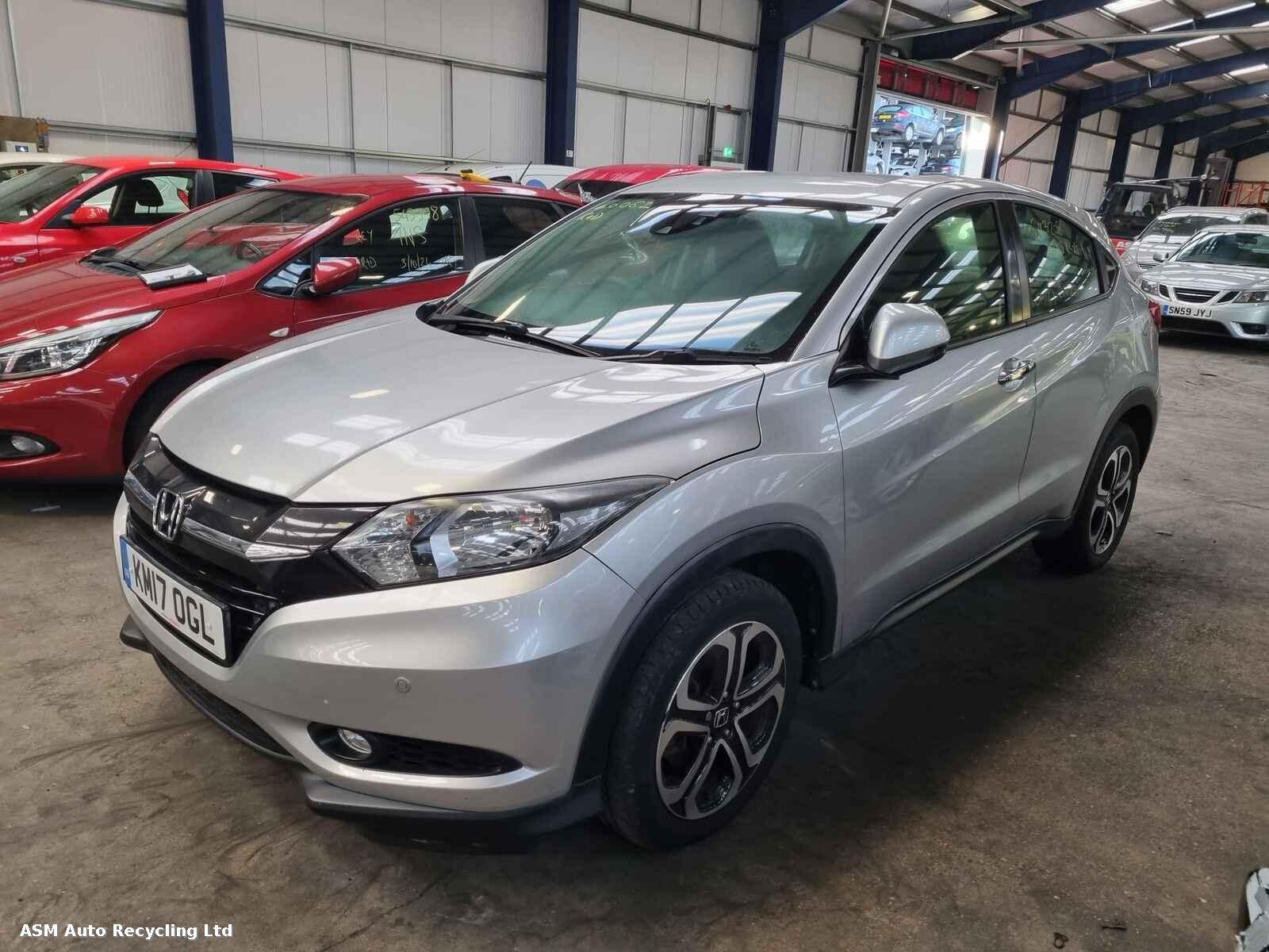 View Auto part Honda Hrv 2017 5 Door Hatchback Breaking
