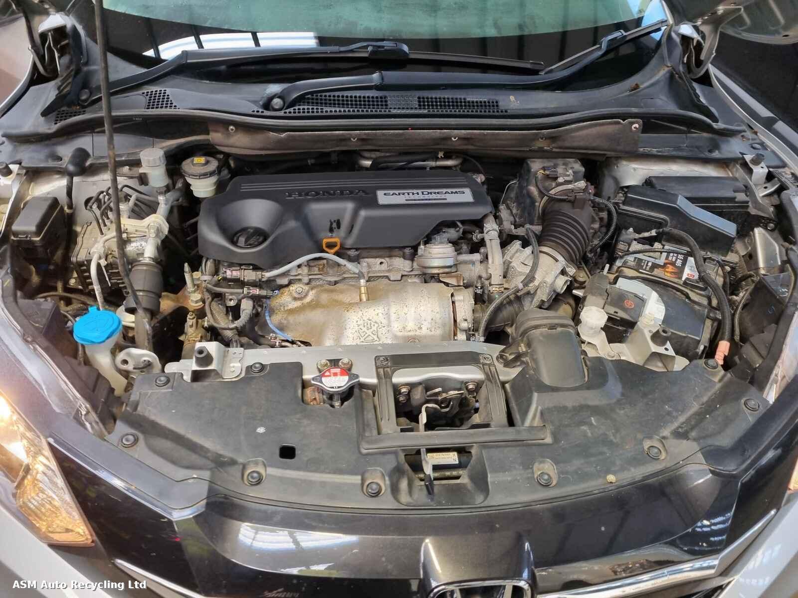 View Auto part Honda Hrv 2017 5 Door Hatchback Breaking
