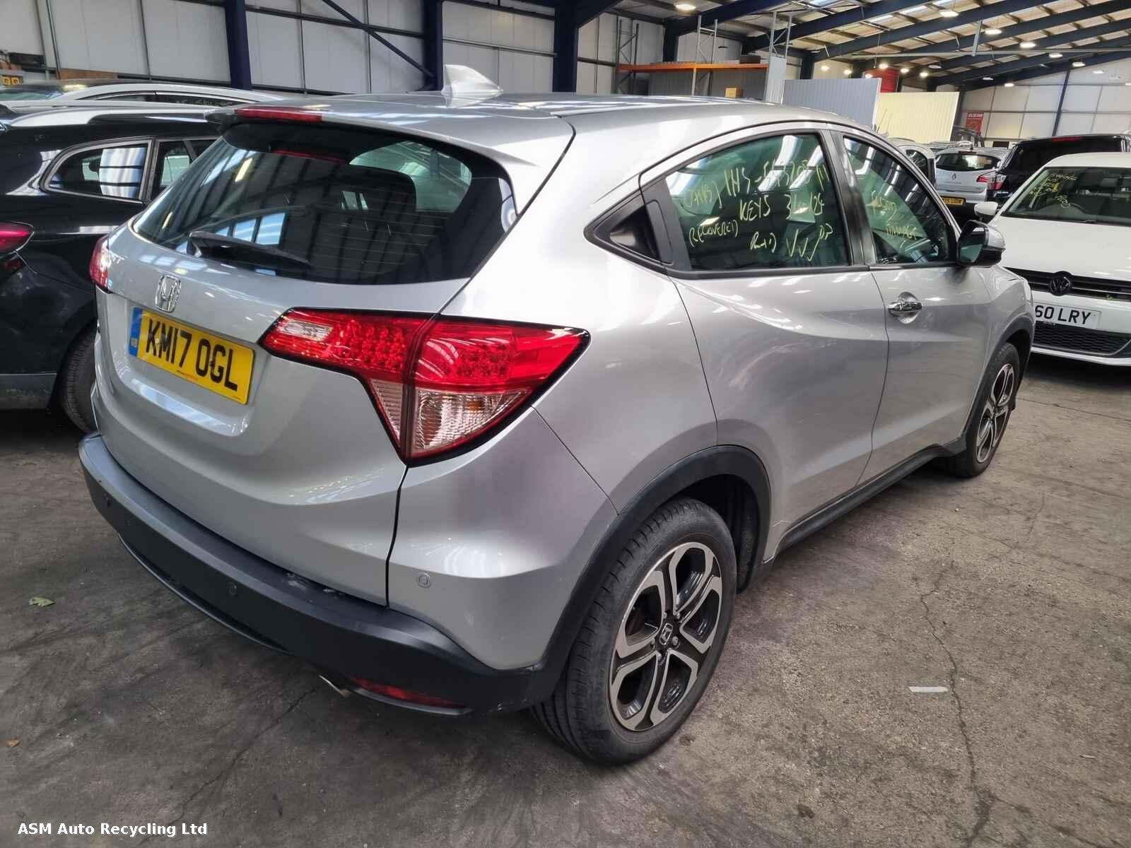 View Auto part Honda Hrv 2017 5 Door Hatchback Breaking