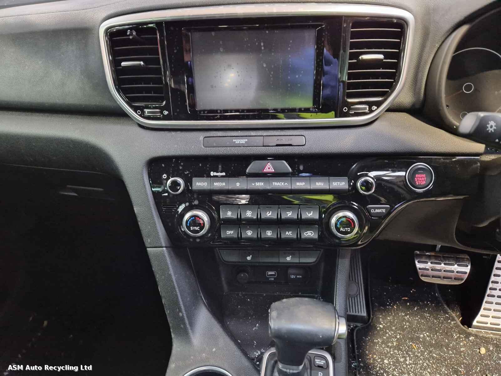 Kia Sportage 2020 5 Door Estate Breaking View Auto part Kia Sportage 2020 5 Door Estate Breaking
