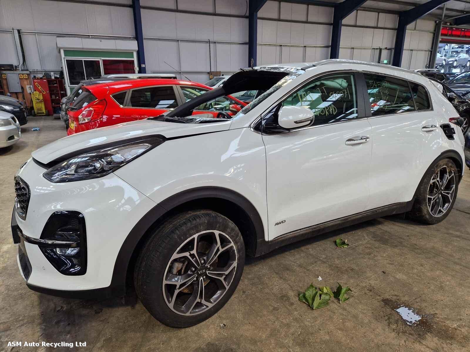 Kia Sportage 2020 5 Door Estate Breaking View Auto part Kia Sportage 2020 5 Door Estate Breaking