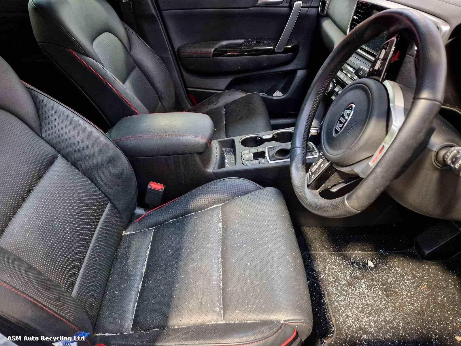 Kia Sportage 2020 5 Door Estate Breaking View Auto part Kia Sportage 2020 5 Door Estate Breaking