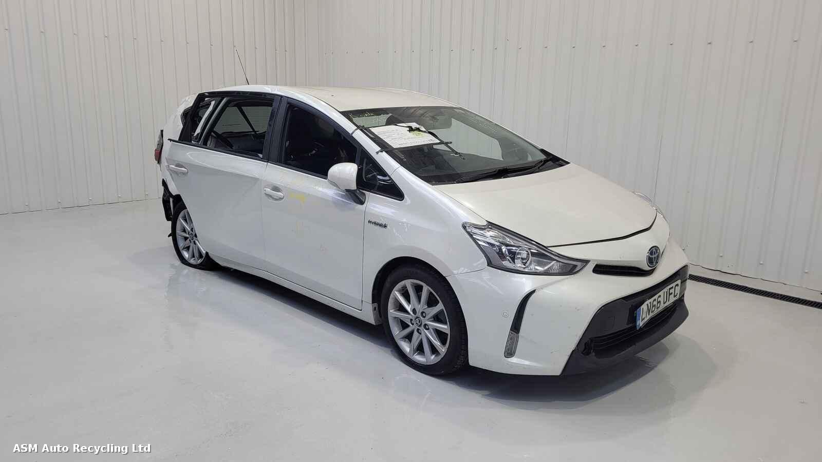 Image for a Toyota Prius Plus 2016 5 Door Mpv Breaking