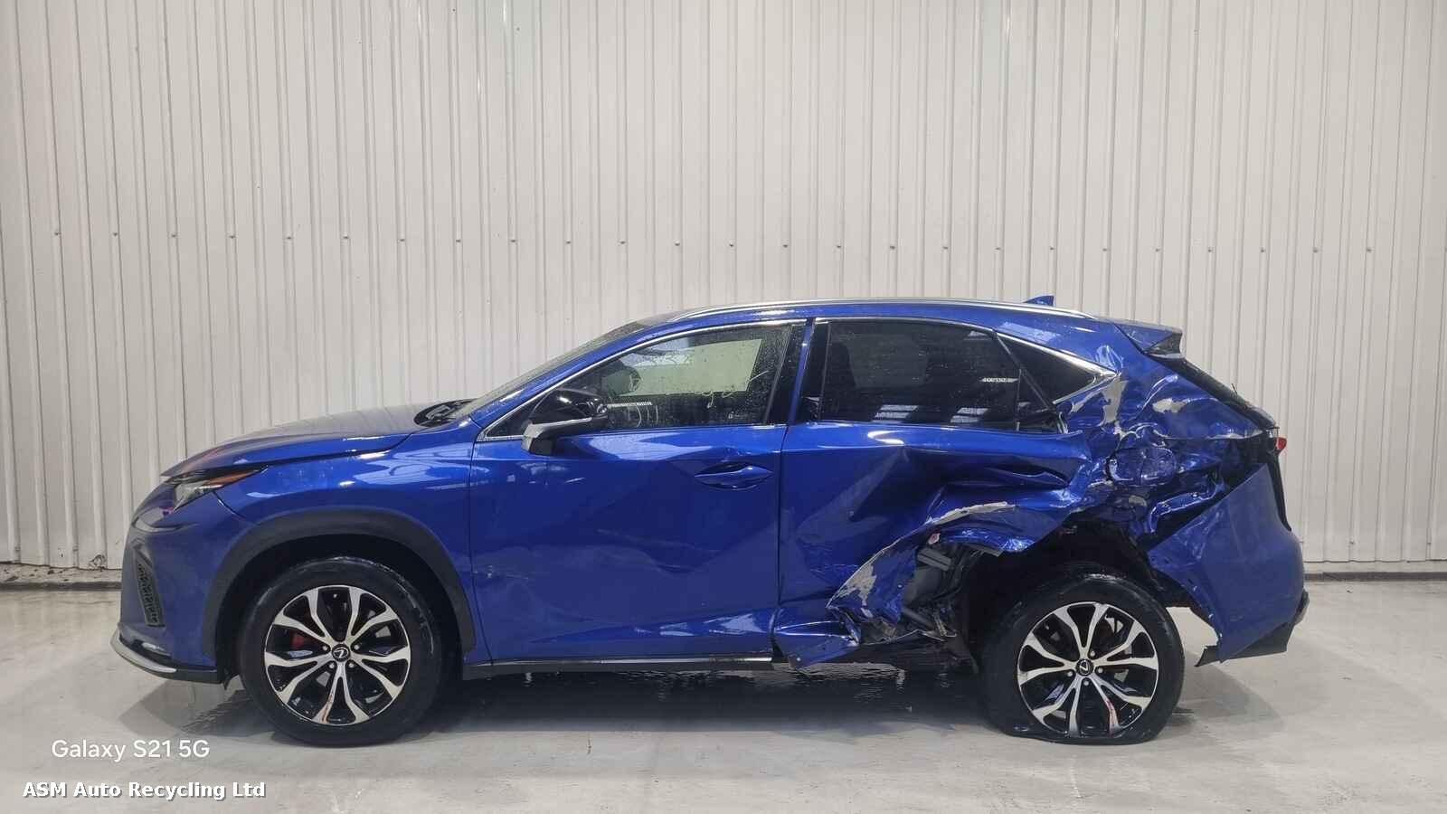 View Auto part Lexus Nx Series 2015 5 Door Estate Breaking
