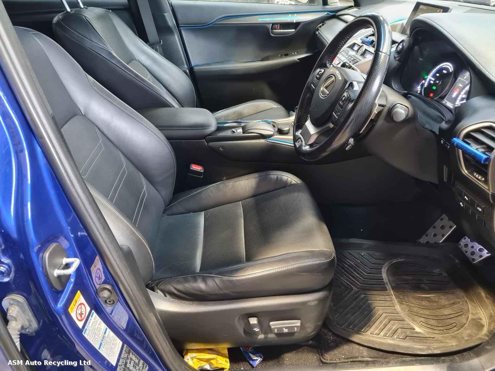 View Auto part Lexus Nx Series 2015 5 Door Estate Breaking