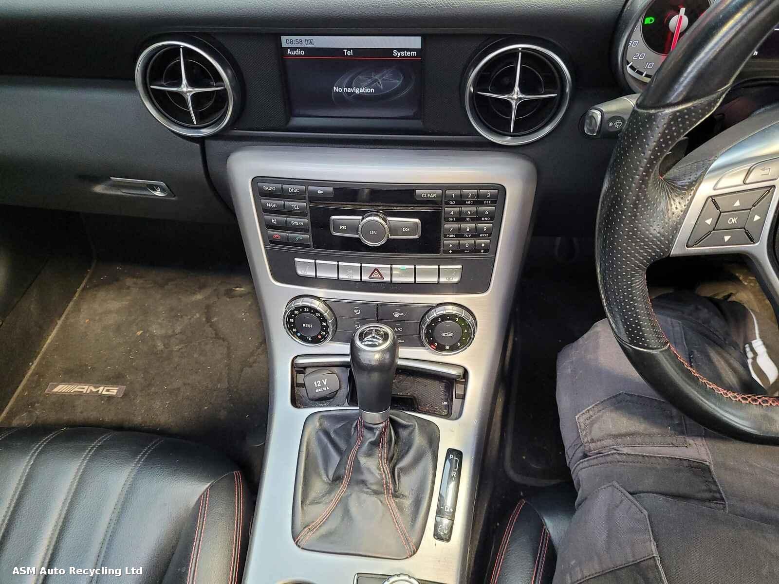 View Auto part Mercedes Slk 2012 2 Door Convertible Breaking