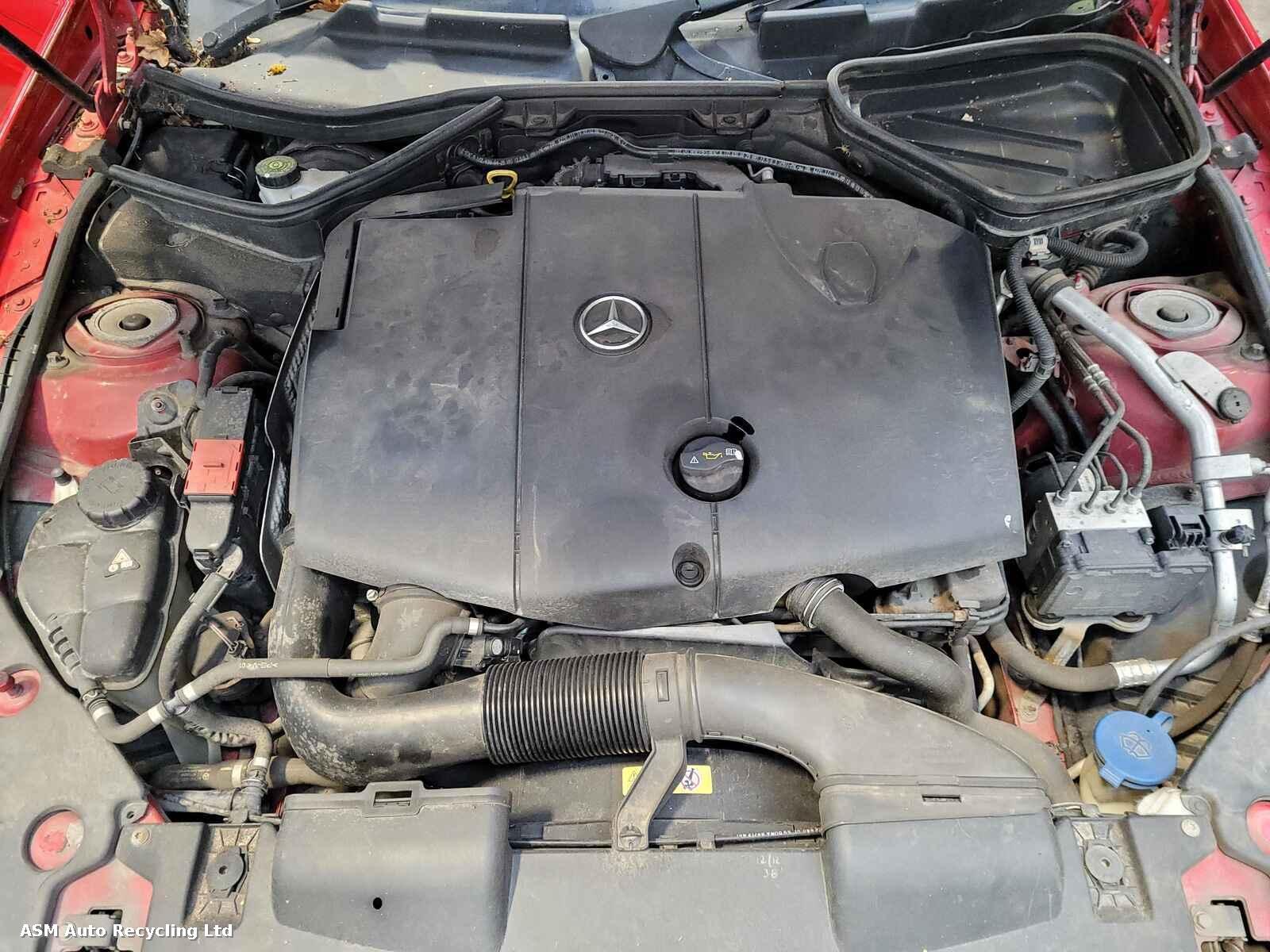 View Auto part Mercedes Slk 2012 2 Door Convertible Breaking